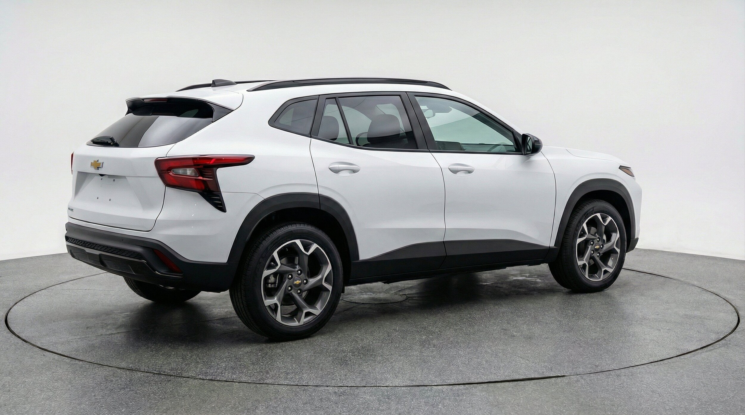 Thumbnail: 2025 Chevrolet Trax - 9