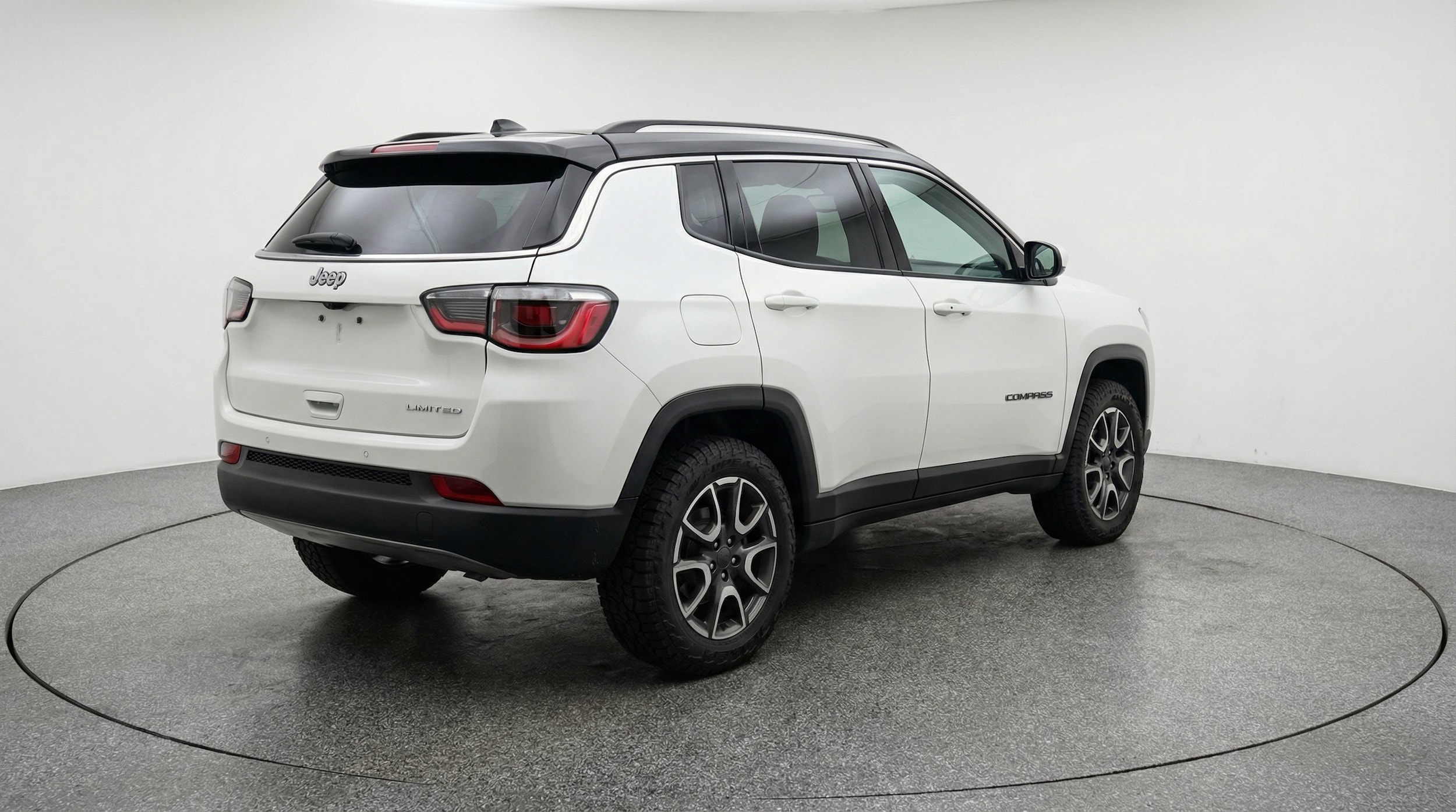 Thumbnail: 2025 Jeep Compass - 7