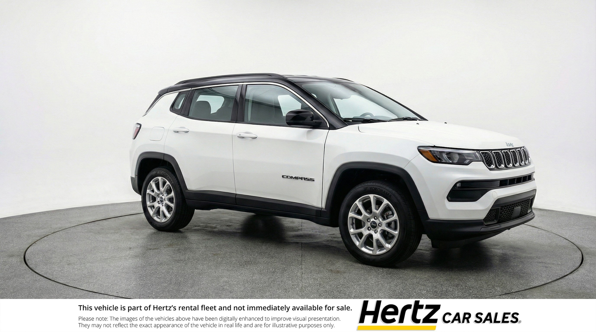 Thumbnail: 2025 Jeep Compass - 1