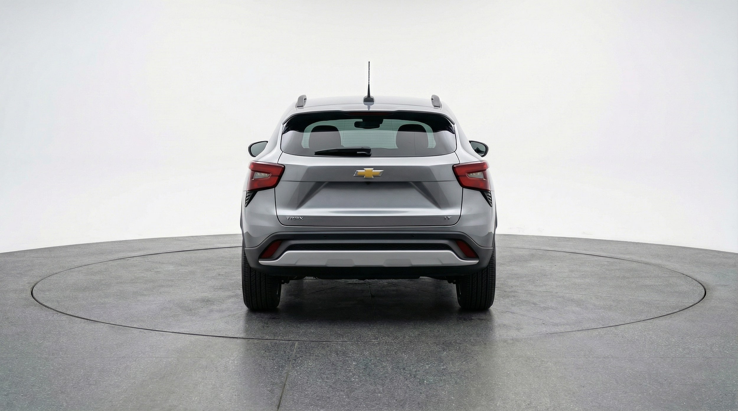 Thumbnail: 2025 Chevrolet Trax - 6