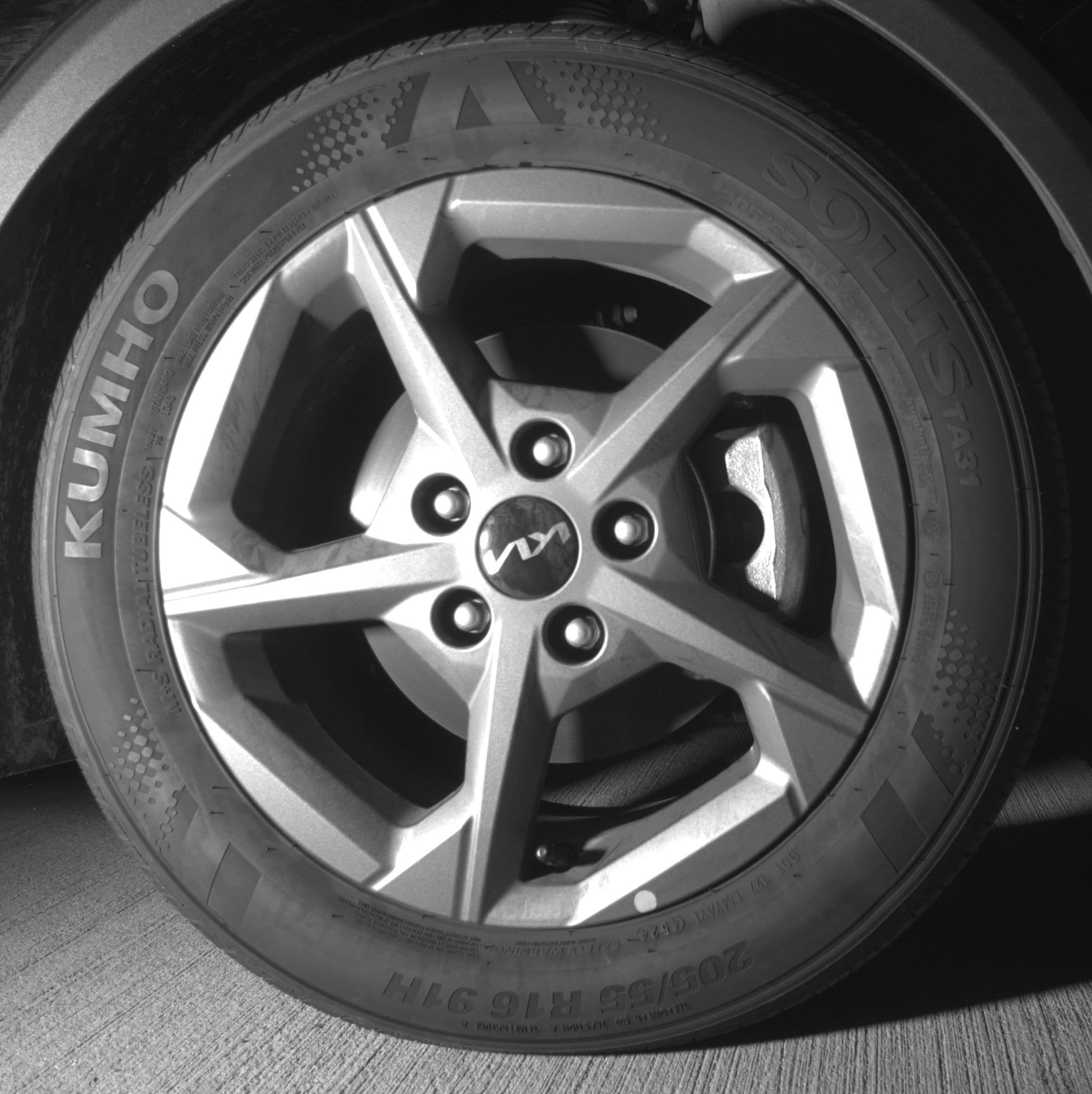 Thumbnail: 2025 Kia K4 - 10