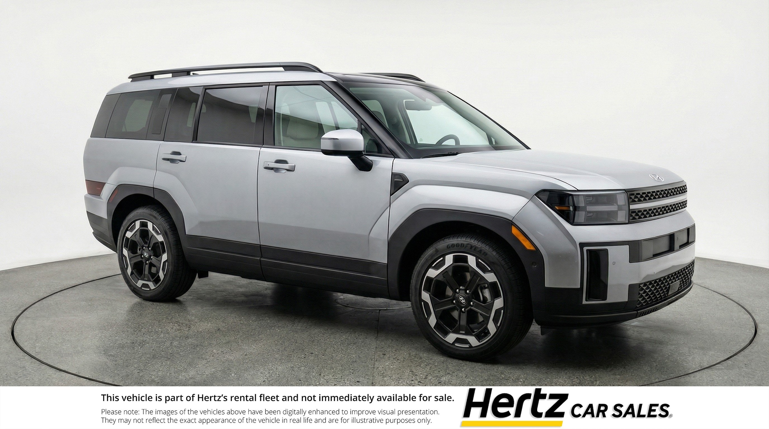 Thumbnail: 2026 Hyundai Santa Fe - 1