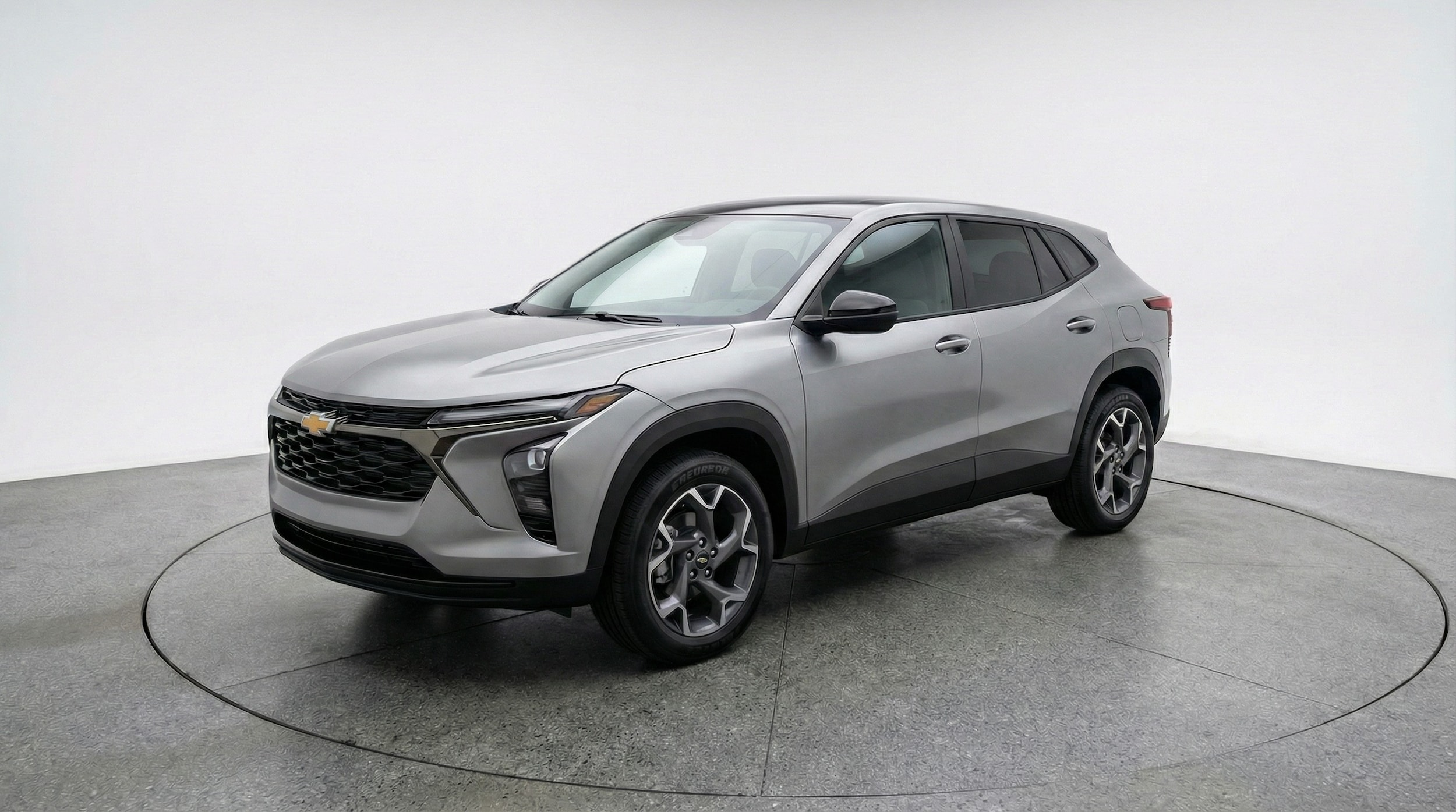 Thumbnail: 2025 Chevrolet Trax - 3