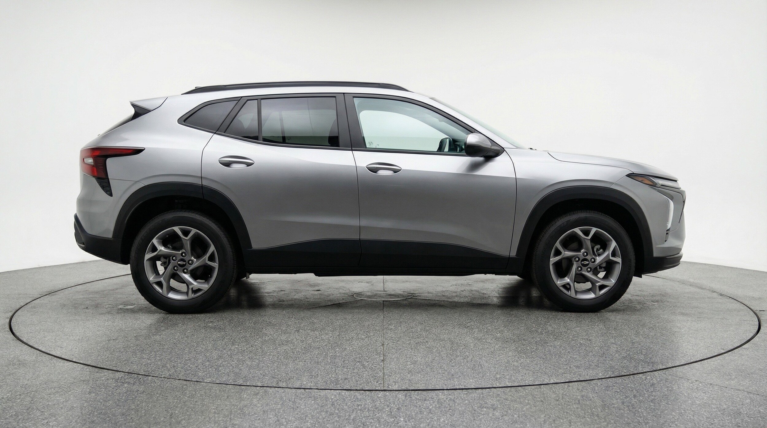 Thumbnail: 2025 Chevrolet Trax - 11