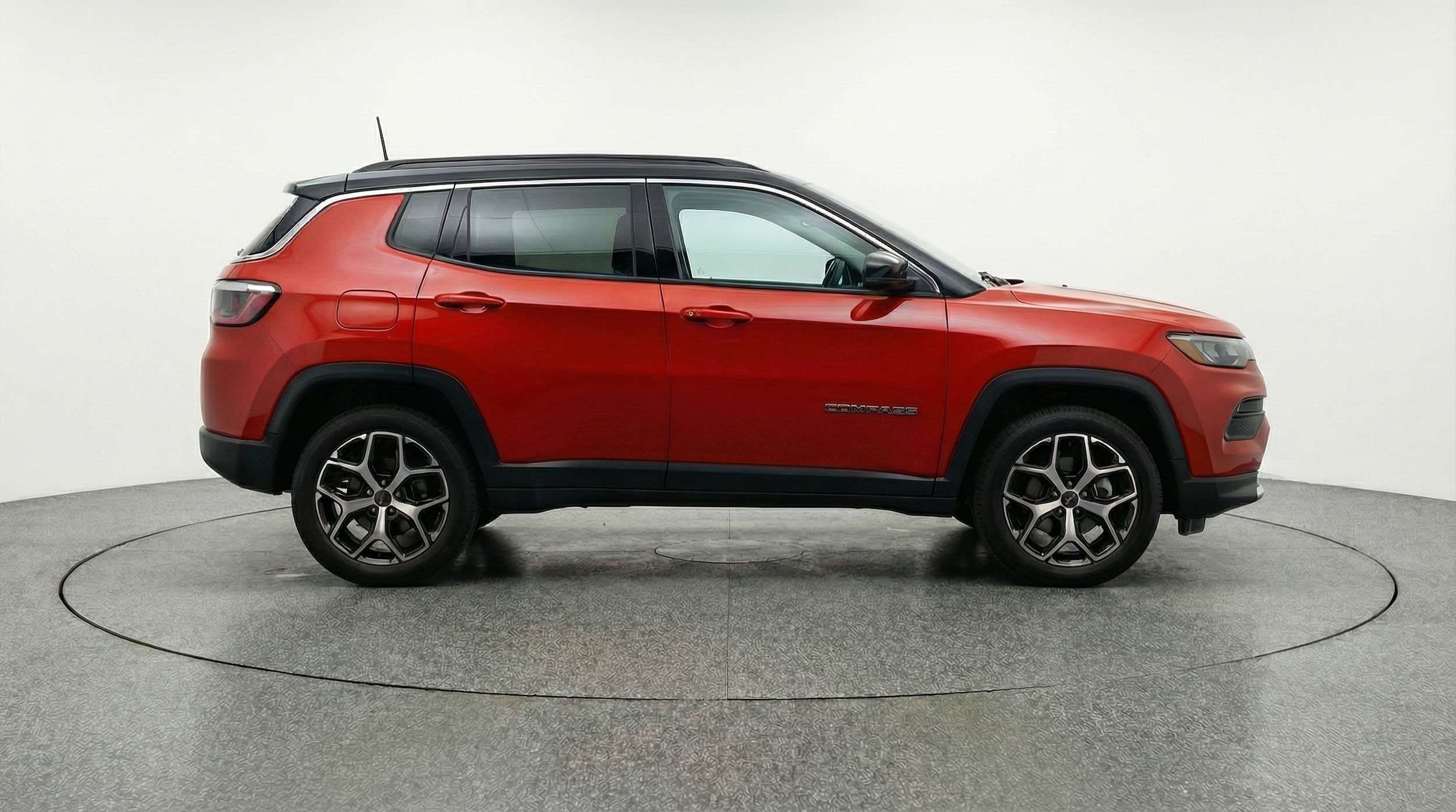 Thumbnail: 2025 Jeep Compass - 8