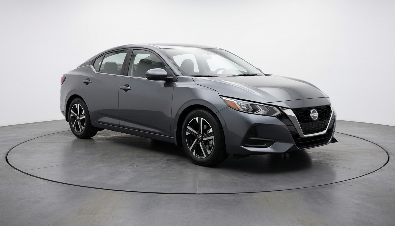 Thumbnail: 2025 Nissan Sentra - 1