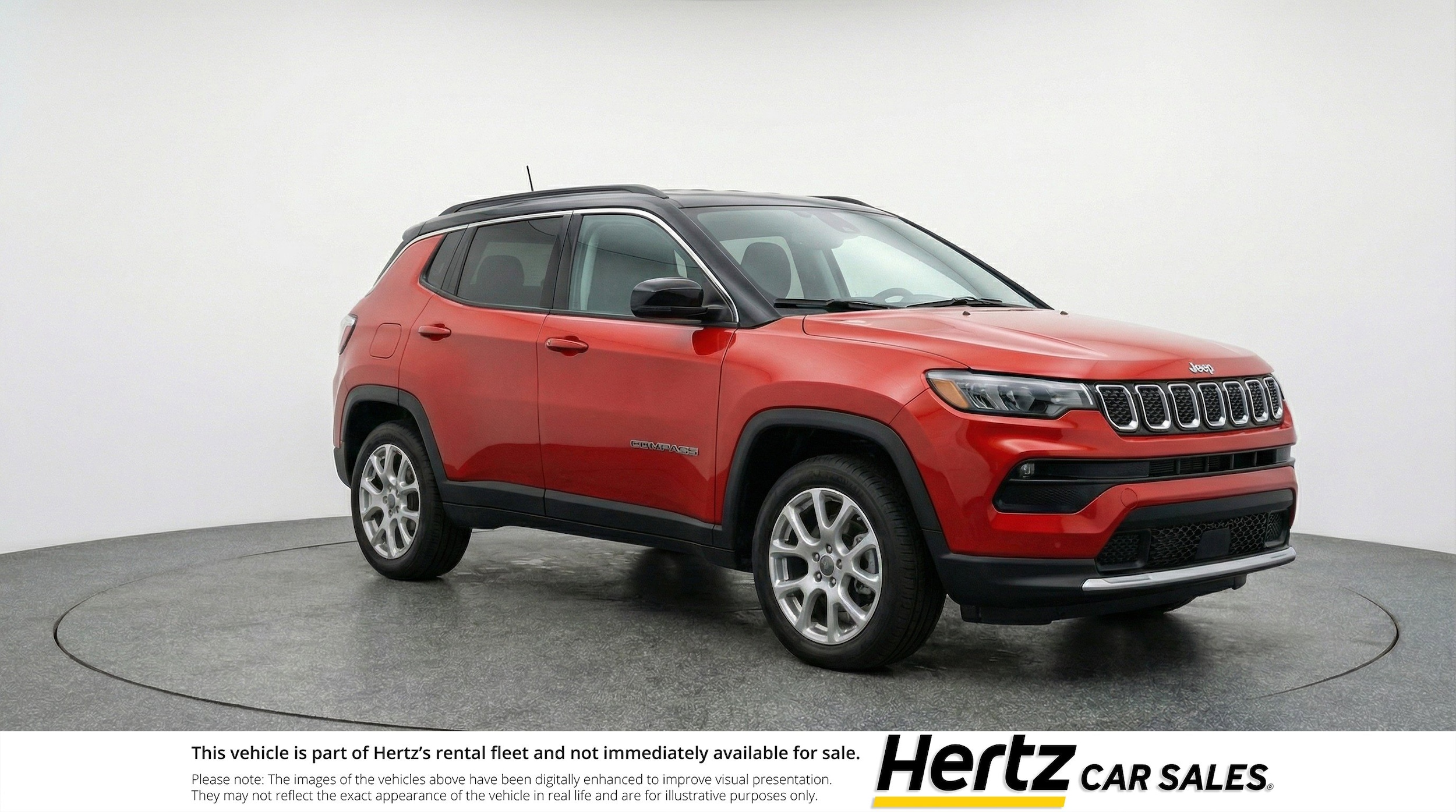 Thumbnail: 2025 Jeep Compass - 1