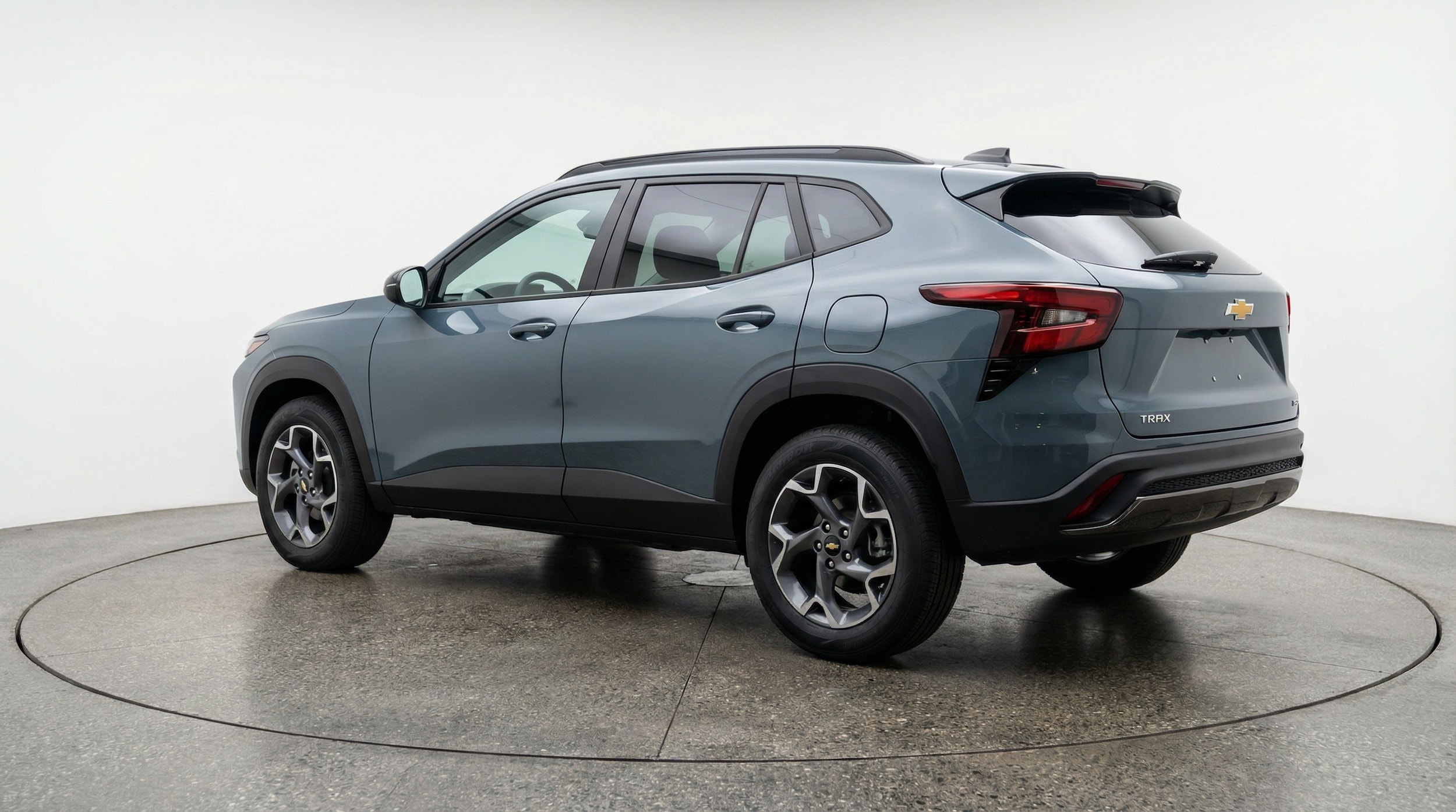 Thumbnail: 2025 Chevrolet Trax - 5