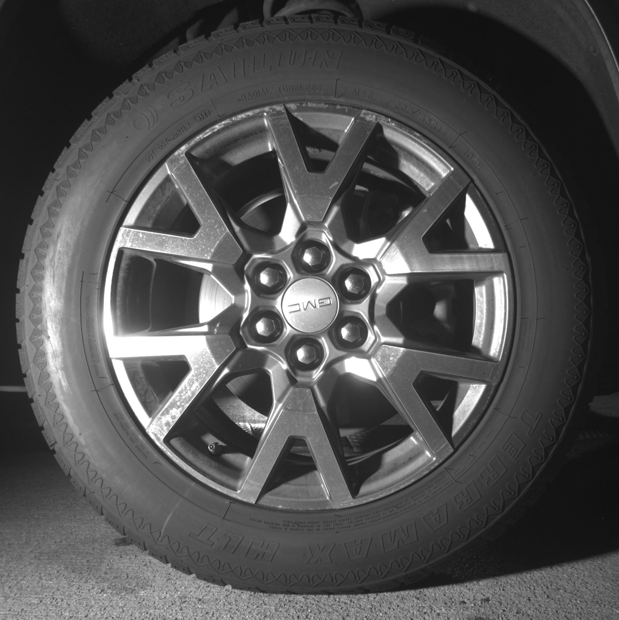 Thumbnail: 2023 GMC Acadia - 10