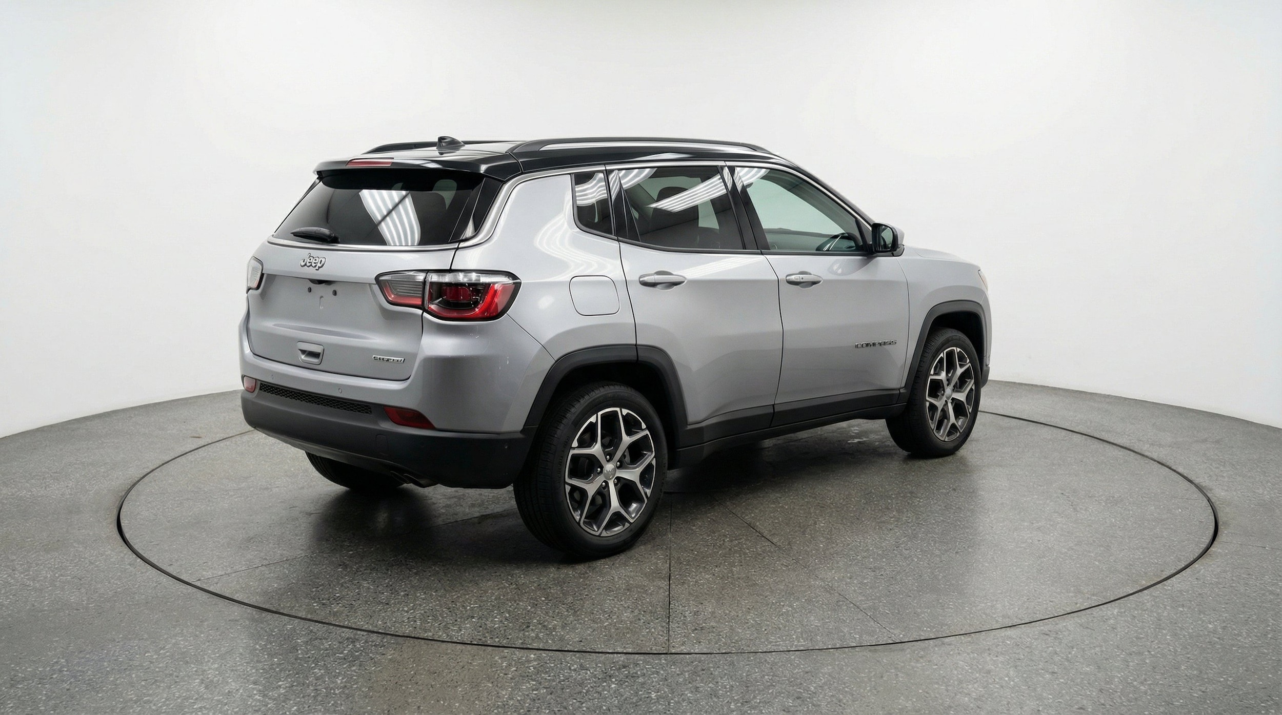Thumbnail: 2025 Jeep Compass - 9