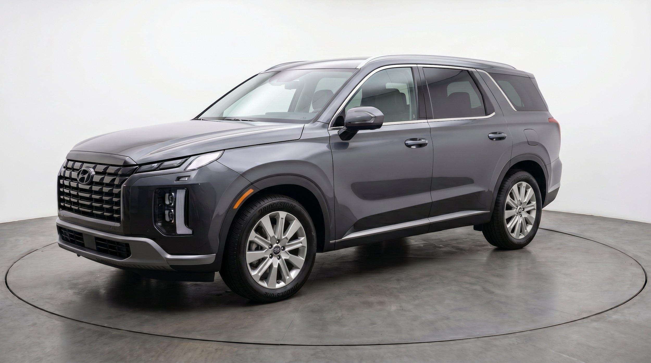 Thumbnail: 2025 Hyundai Palisade - 3