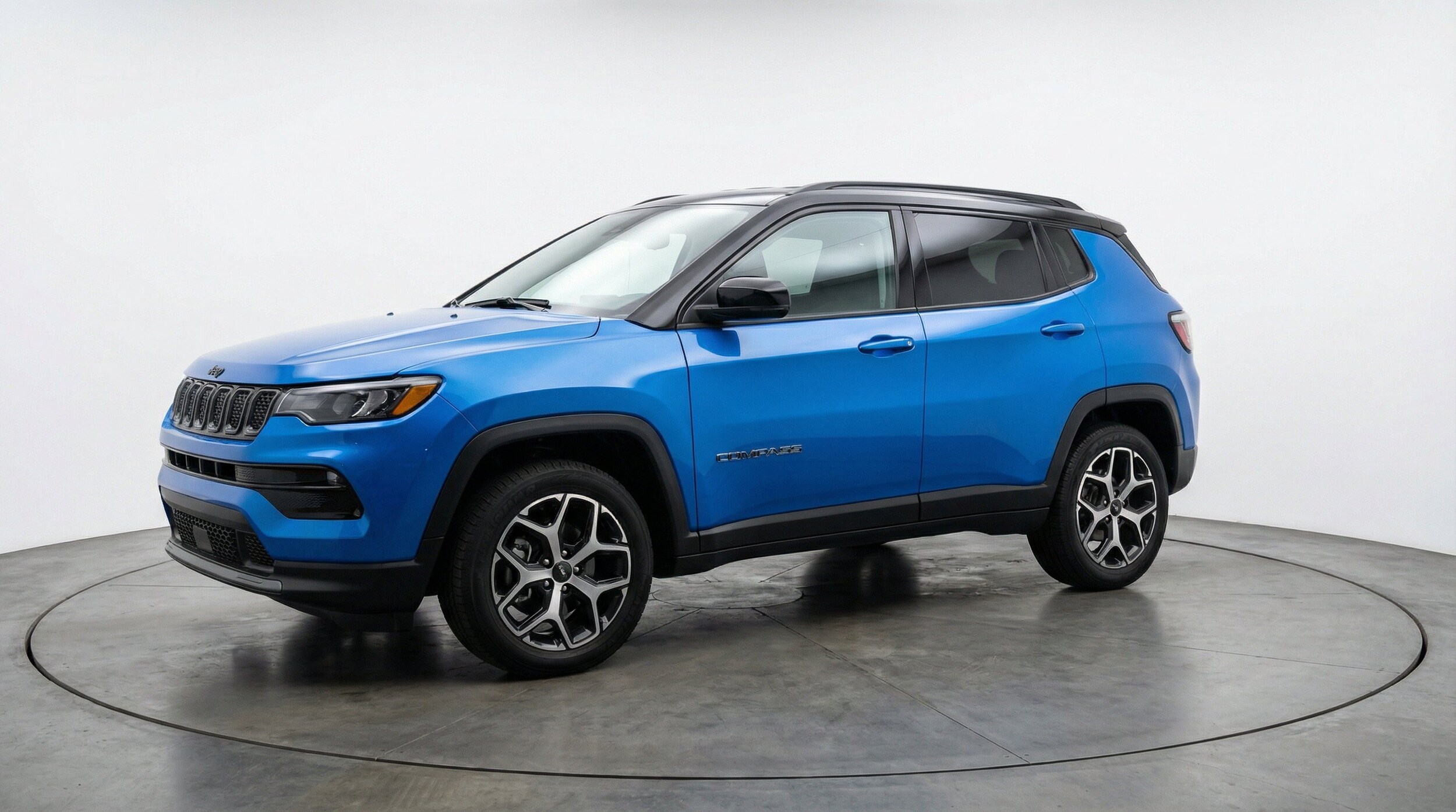 Thumbnail: 2025 Jeep Compass - 3