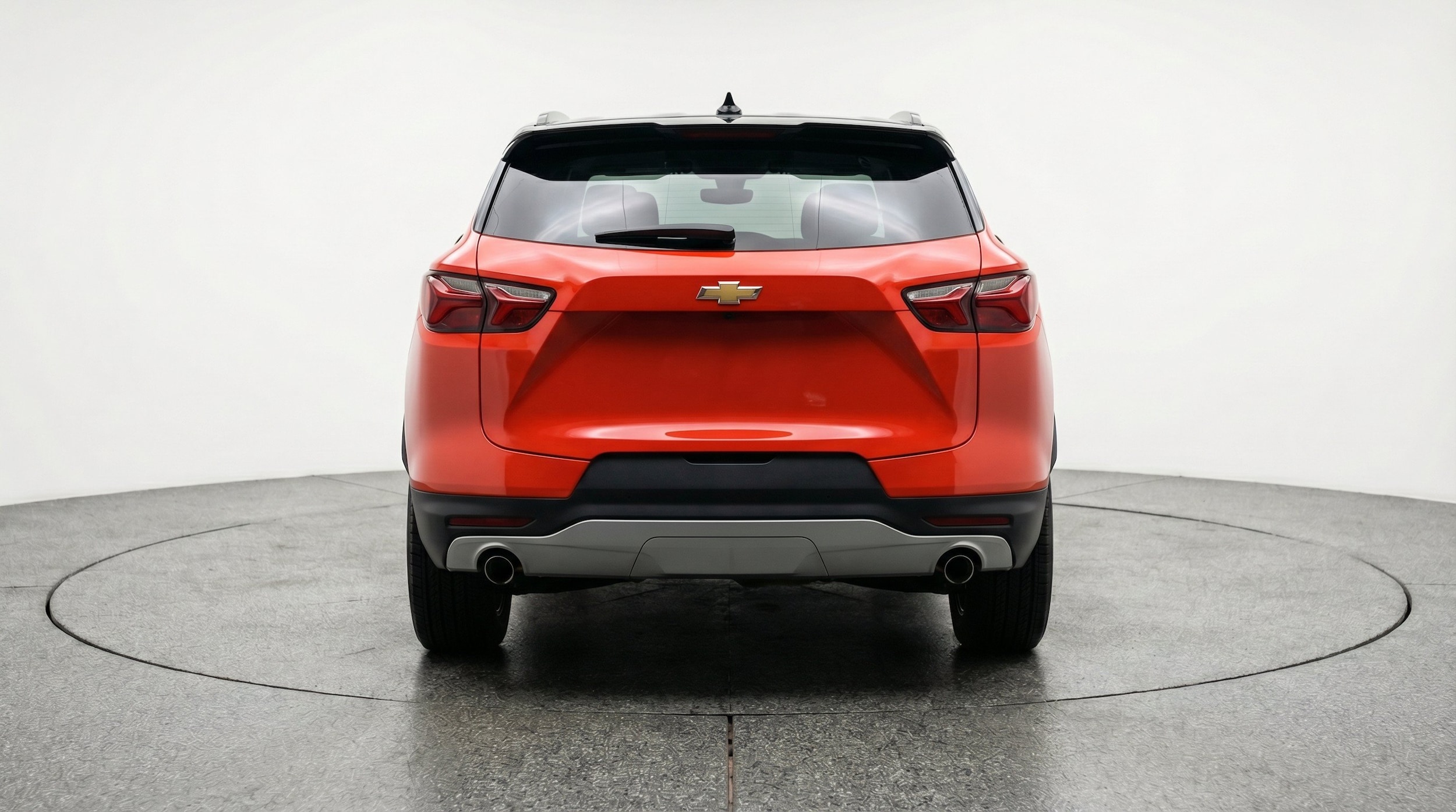 Thumbnail: 2026 Chevrolet Blazer - 7