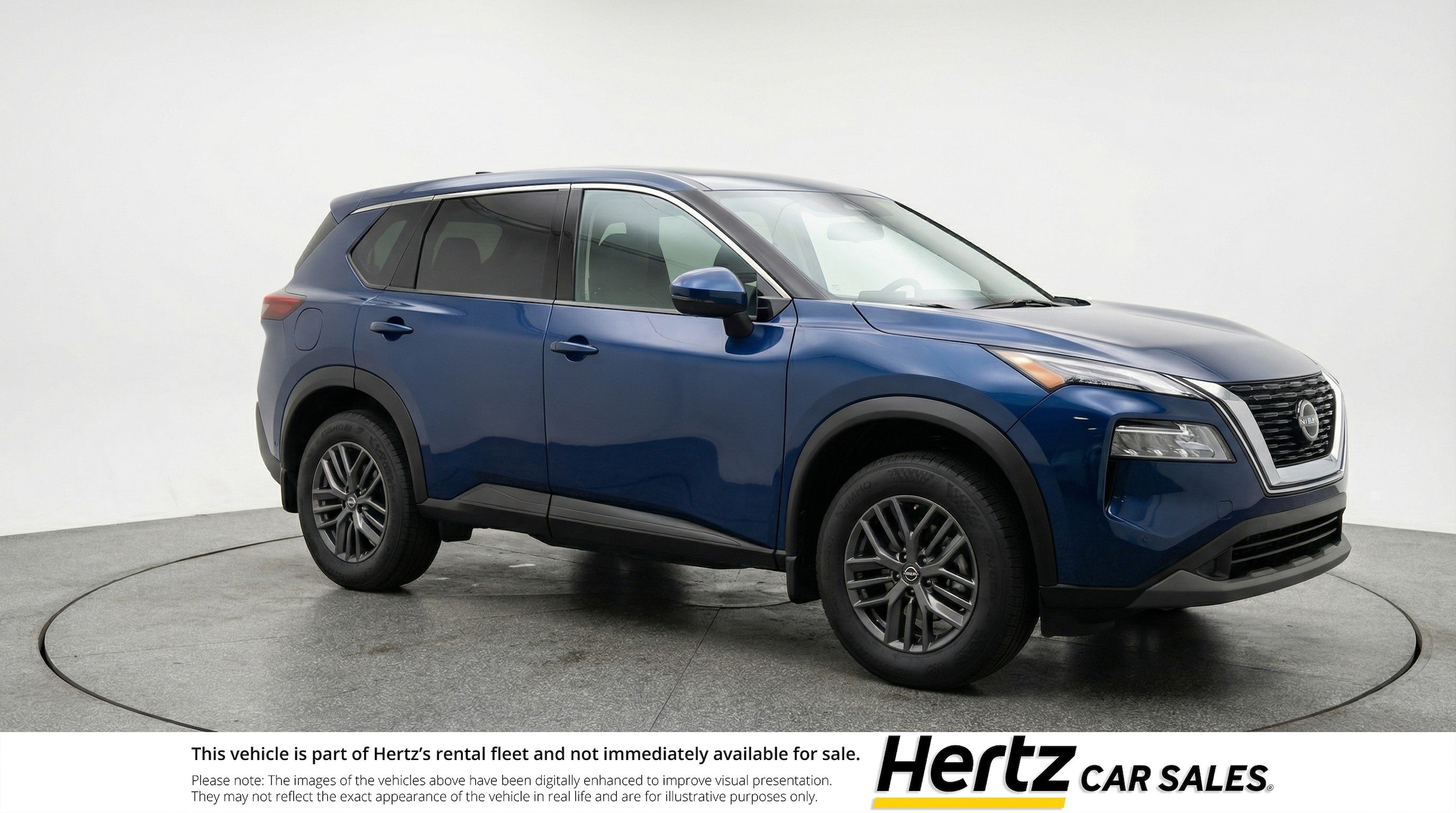 Thumbnail: 2026 Nissan Rogue - 1