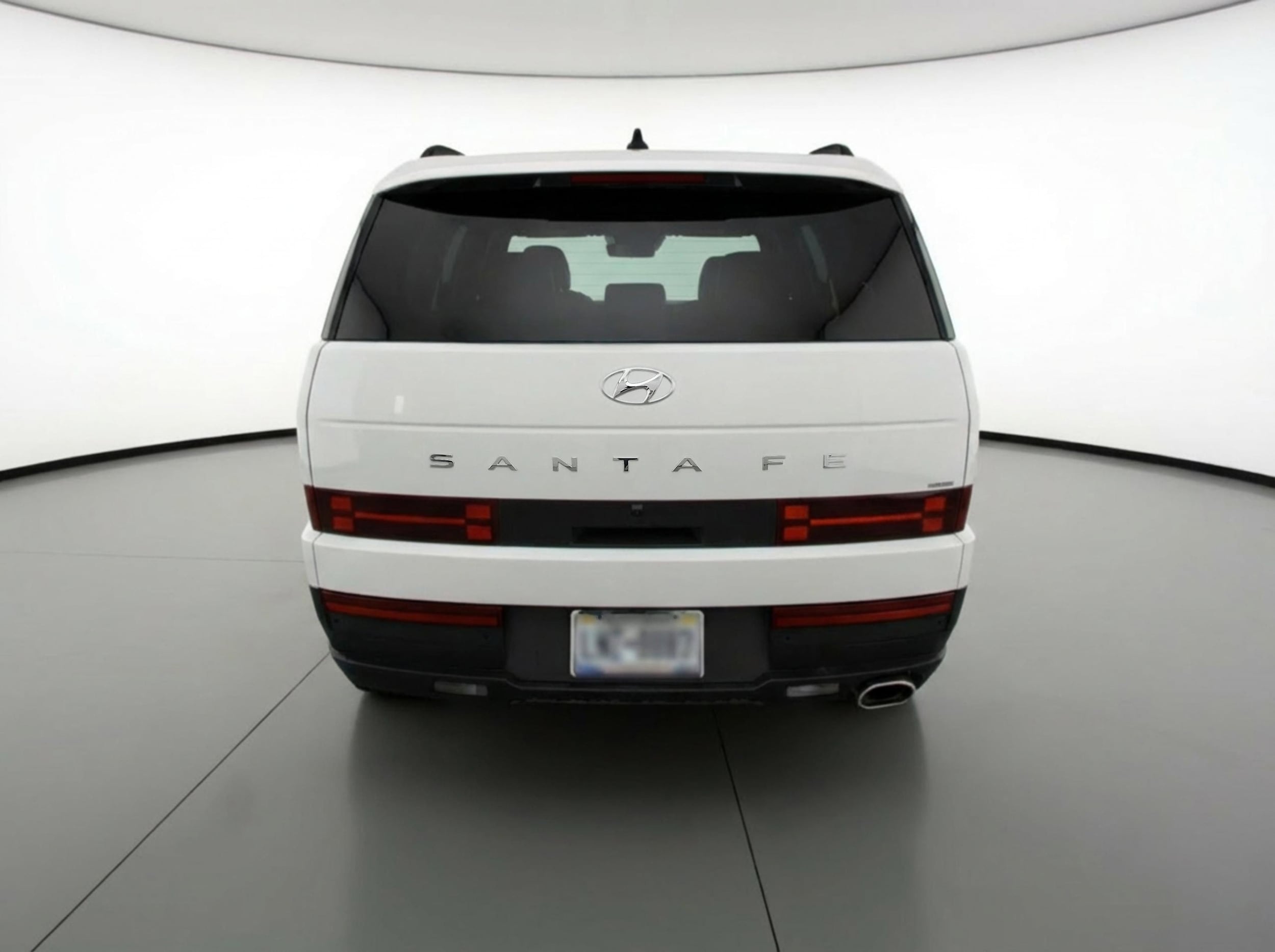 Thumbnail: 2025 Hyundai Santa Fe - 7