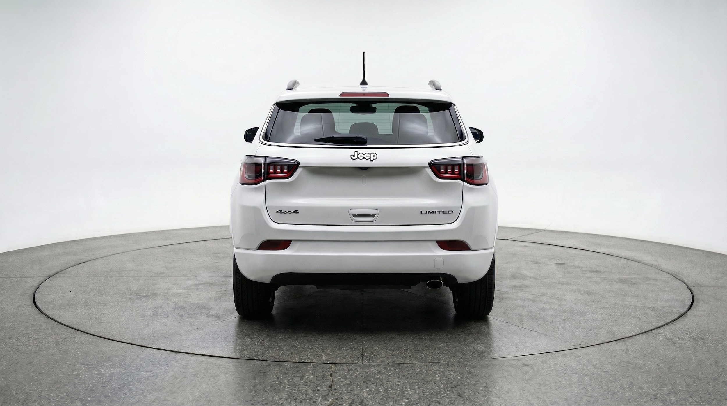 Thumbnail: 2025 Jeep Compass - 7