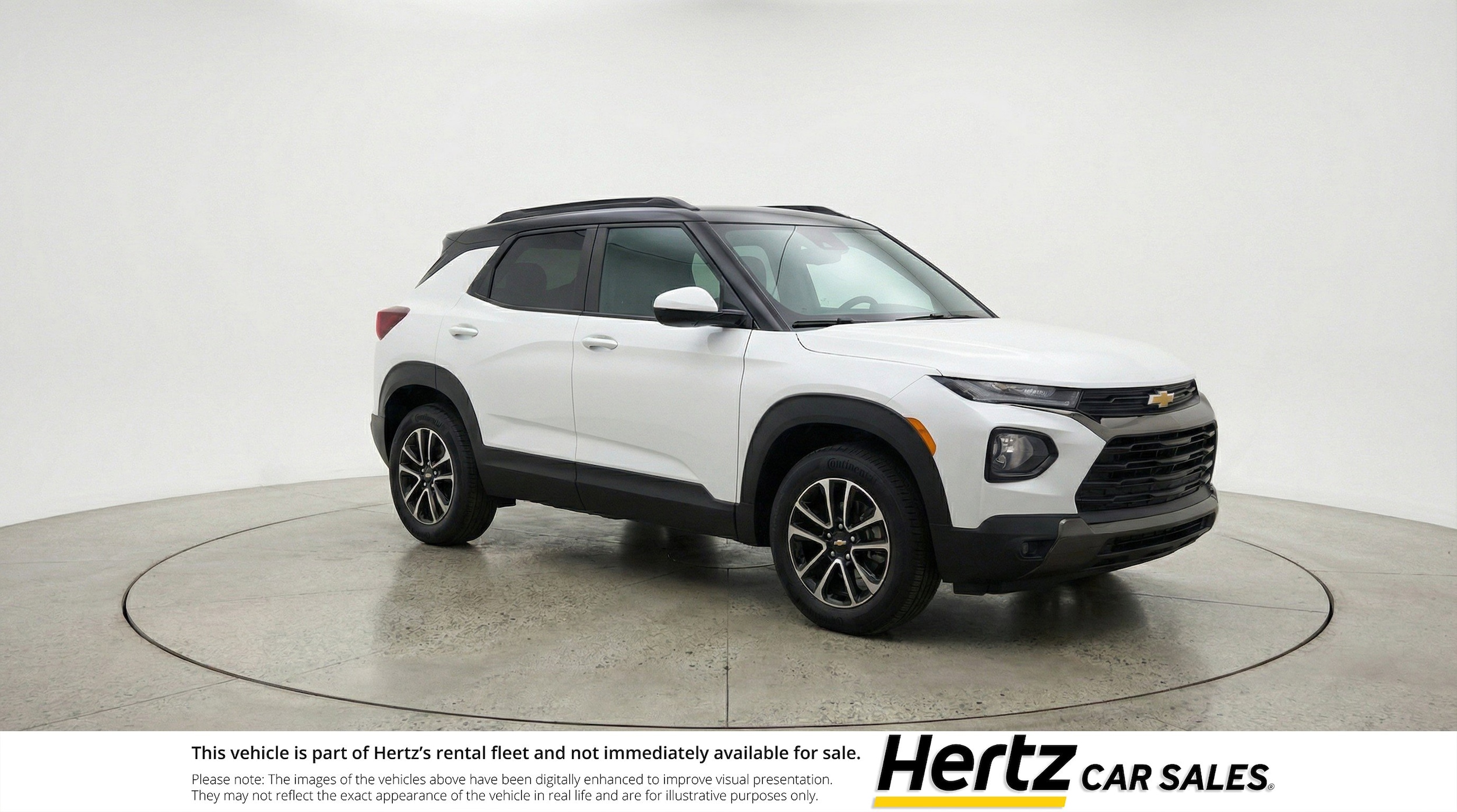 Thumbnail: 2025 Chevrolet TrailBlazer - 1