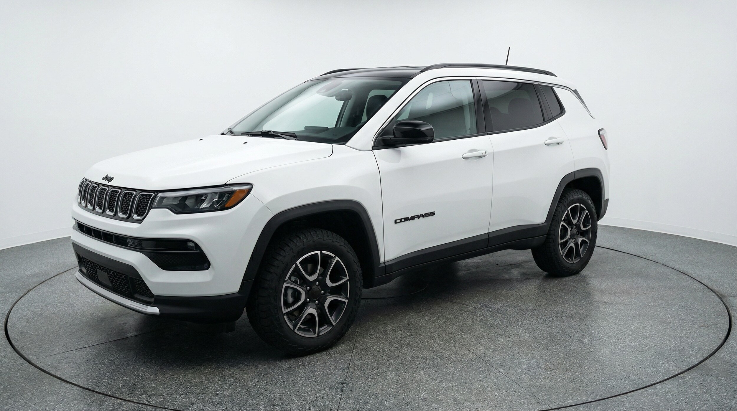 Thumbnail: 2025 Jeep Compass - 3