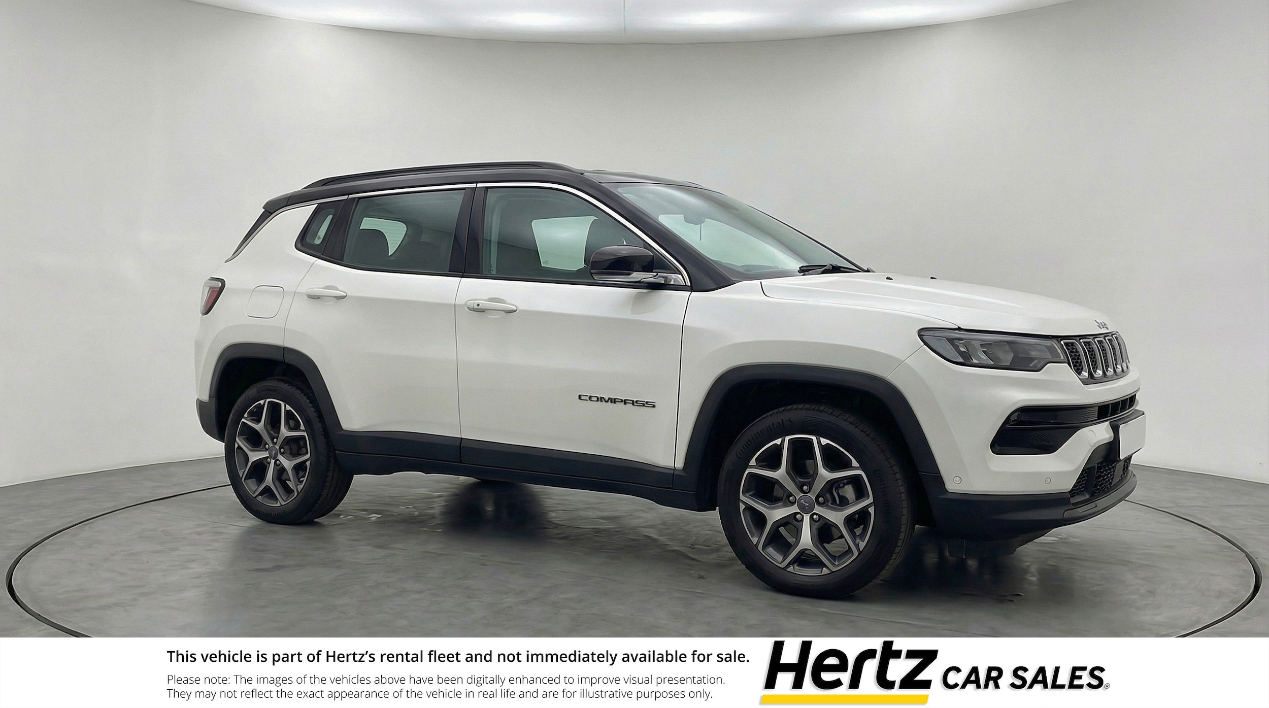 Thumbnail: 2025 Jeep Compass - 1