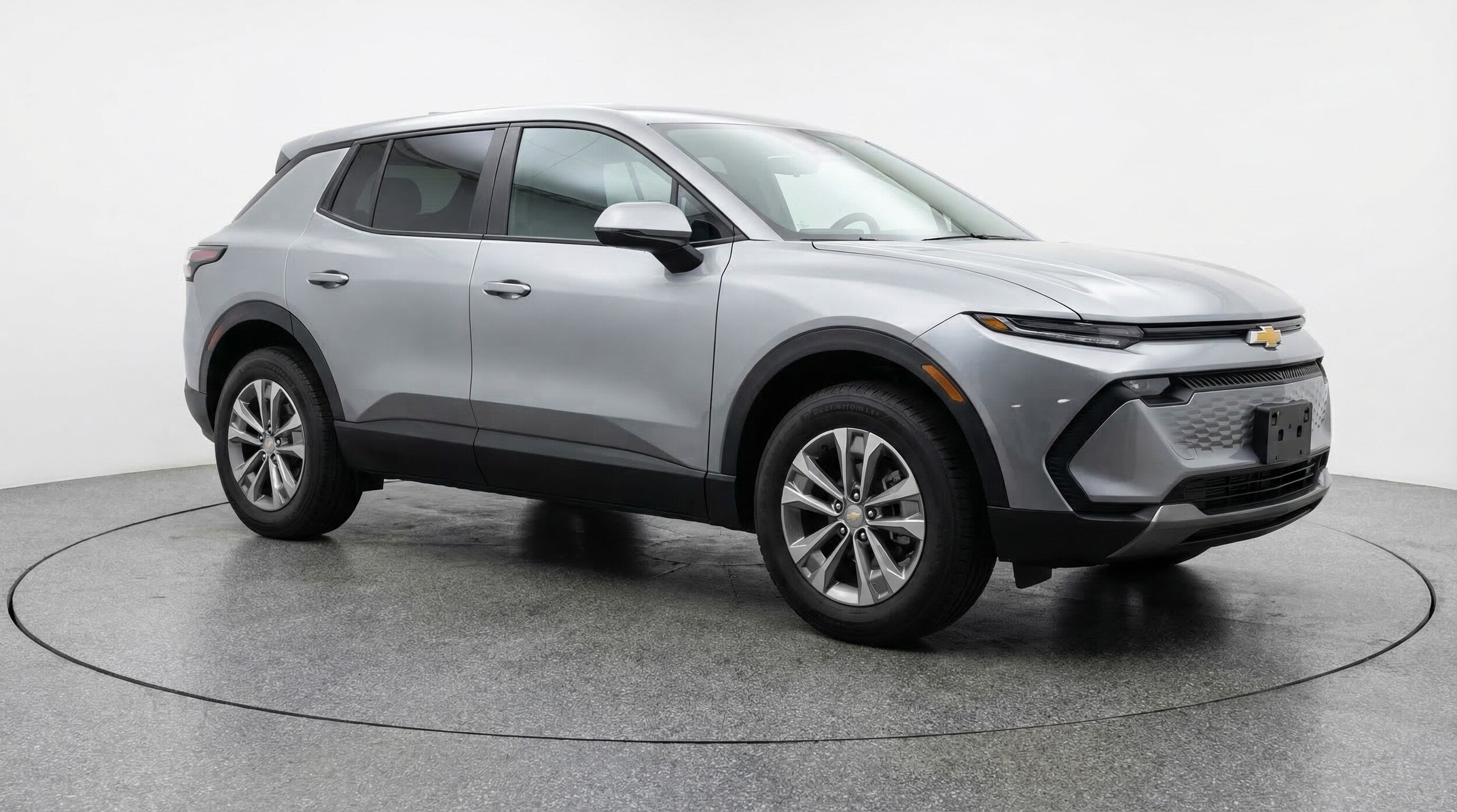 Thumbnail: 2025 Chevrolet Equinox - 1