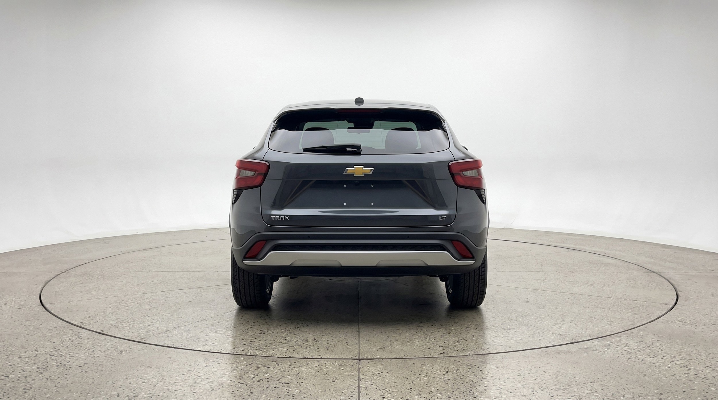 Thumbnail: 2025 Chevrolet Trax - 7