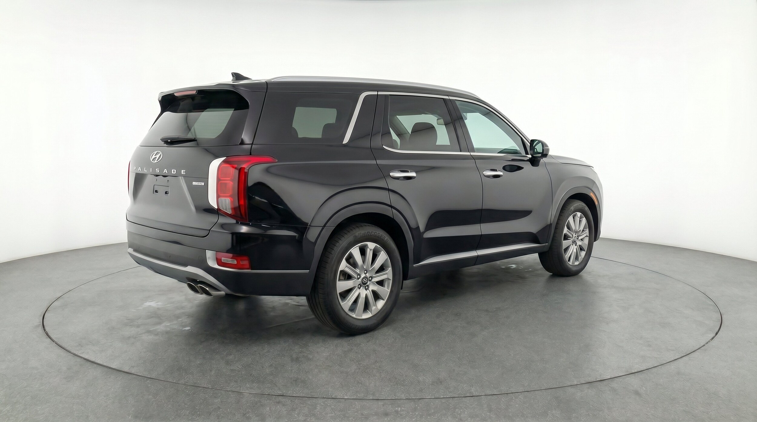 Thumbnail: 2025 Hyundai Palisade - 9