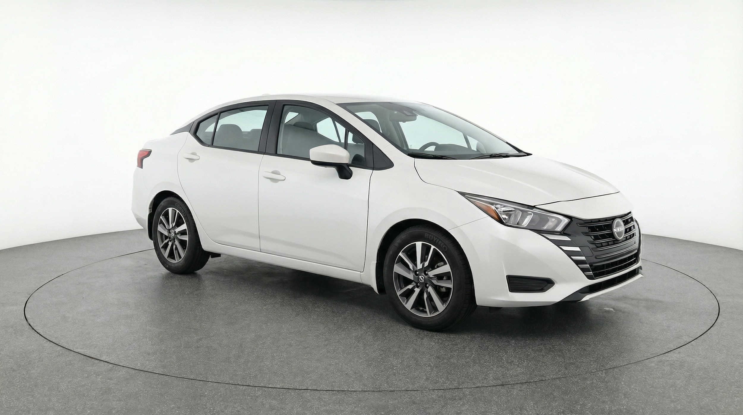 Thumbnail: 2025 Nissan Versa - 1