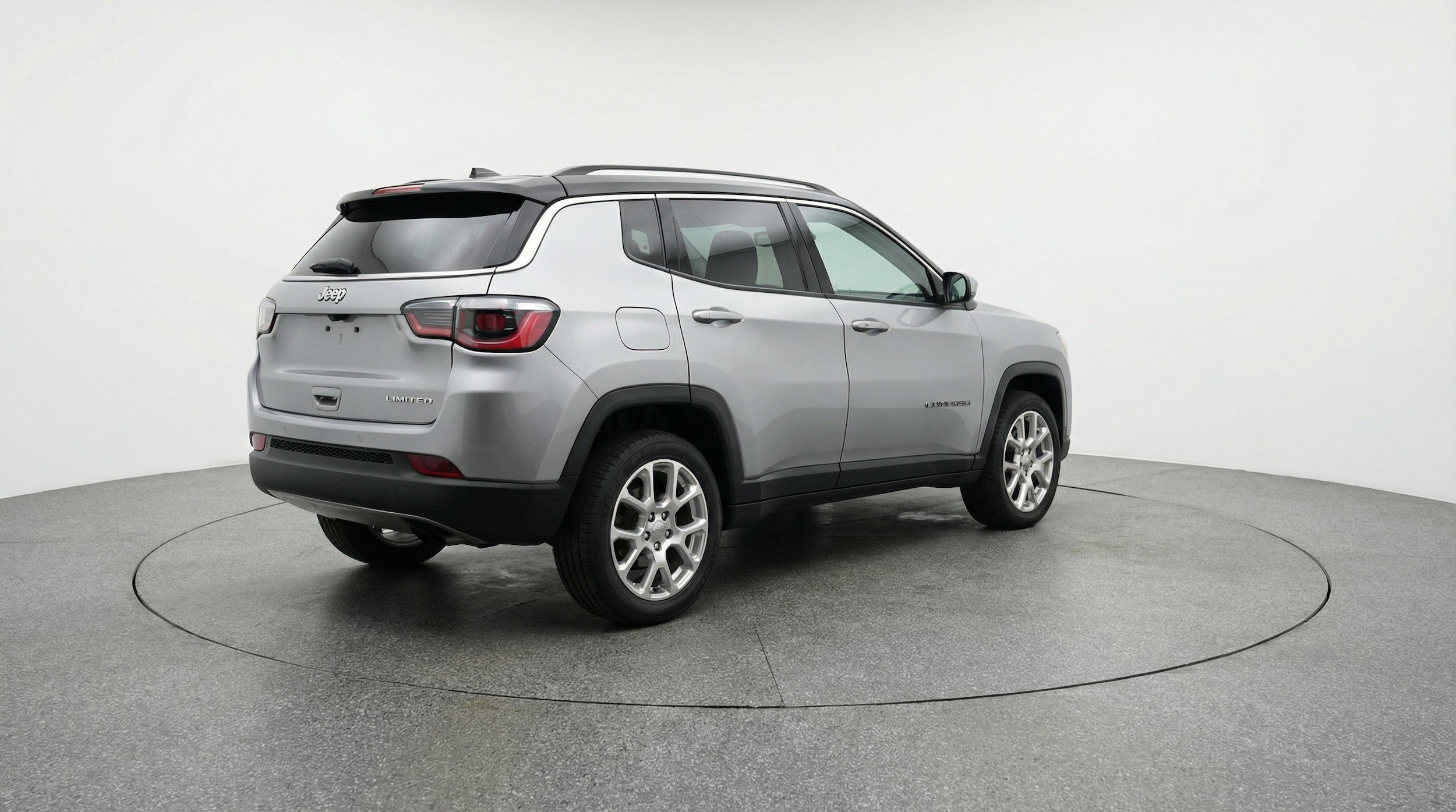 Thumbnail: 2025 Jeep Compass - 9