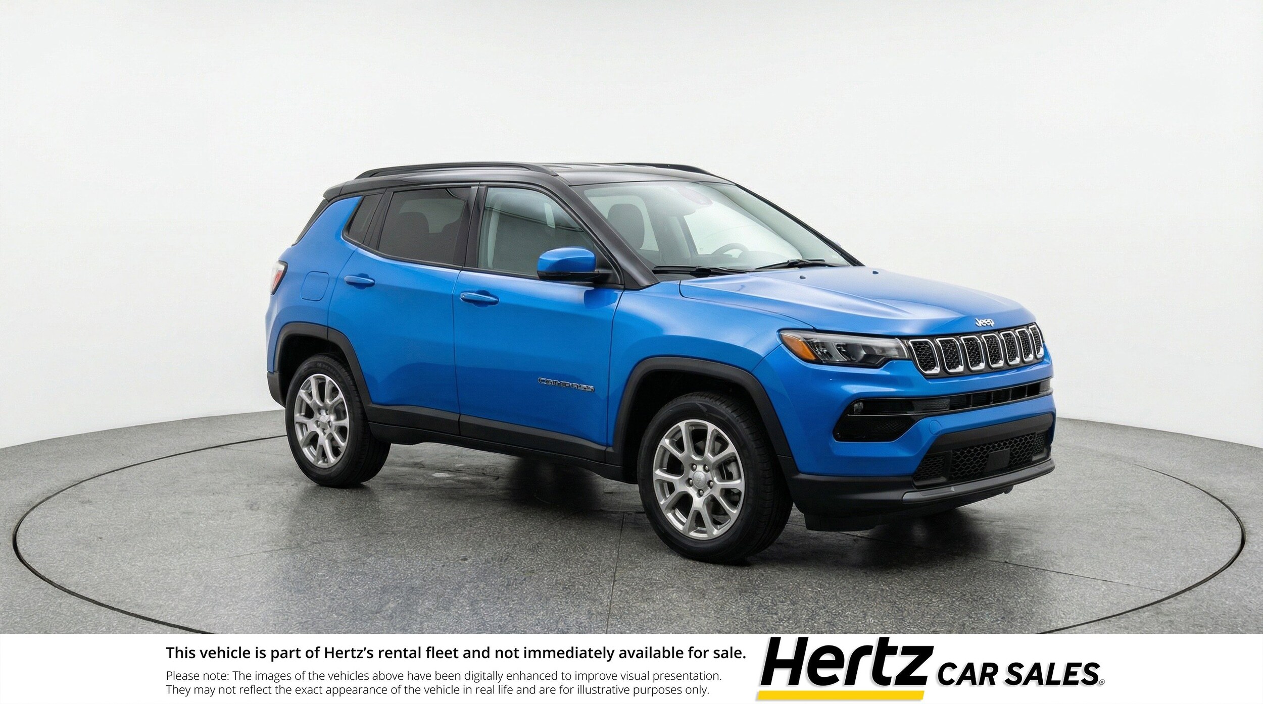 Thumbnail: 2025 Jeep Compass - 1