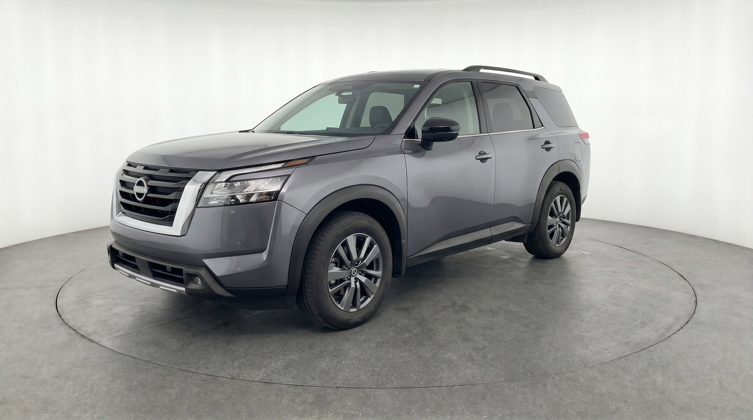 Thumbnail: 2025 Nissan Pathfinder - 3