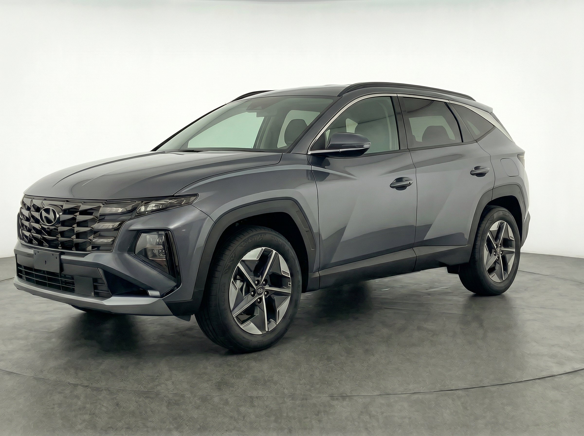 Thumbnail: 2026 Hyundai Tucson - 3