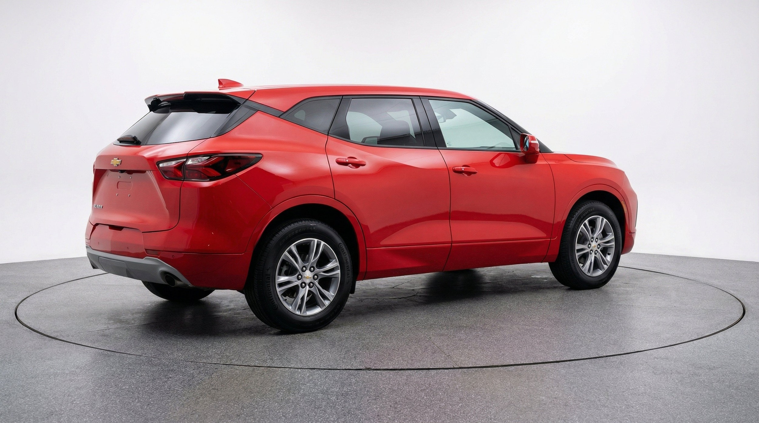 Thumbnail: 2026 Chevrolet Blazer - 9