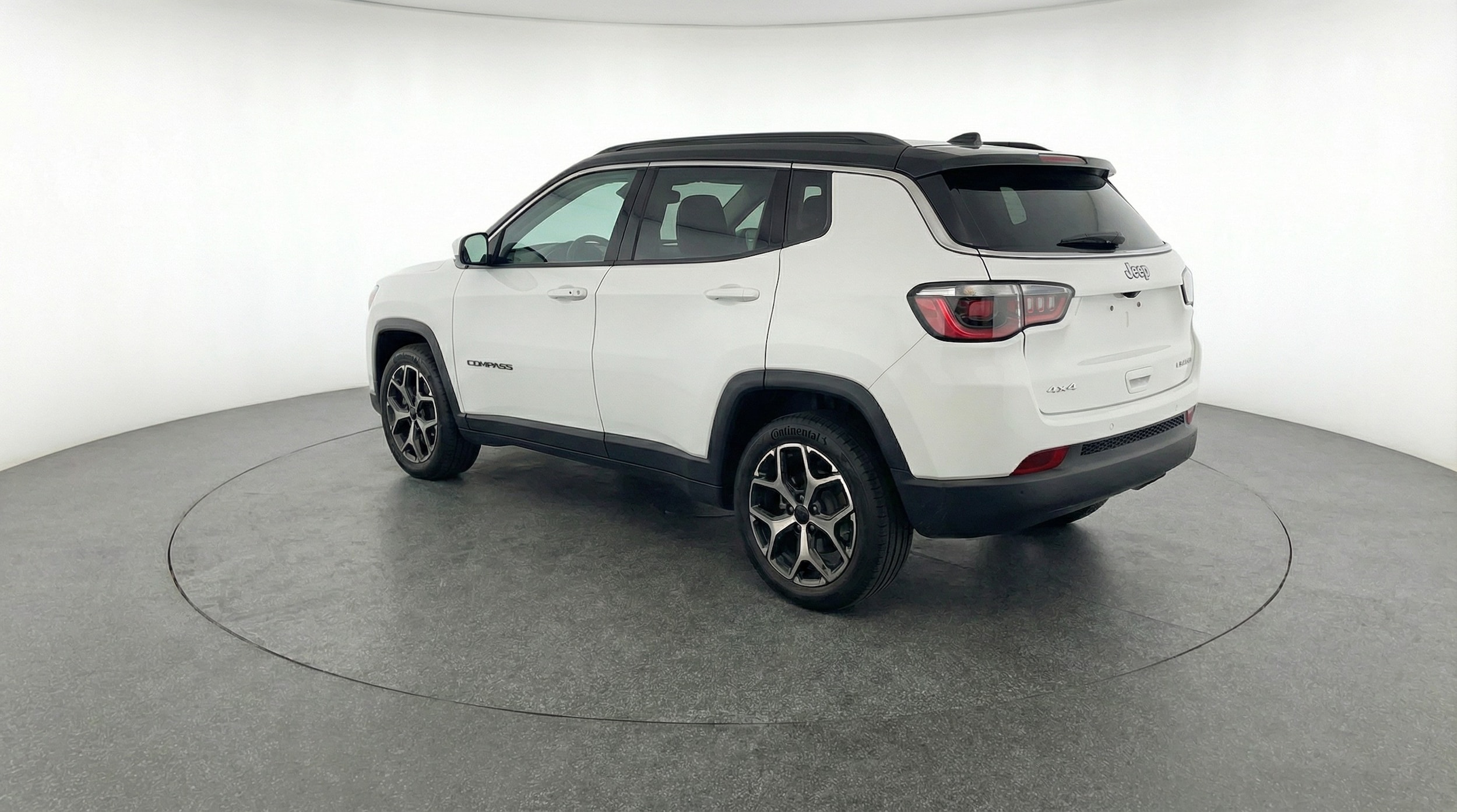 Thumbnail: 2025 Jeep Compass - 5