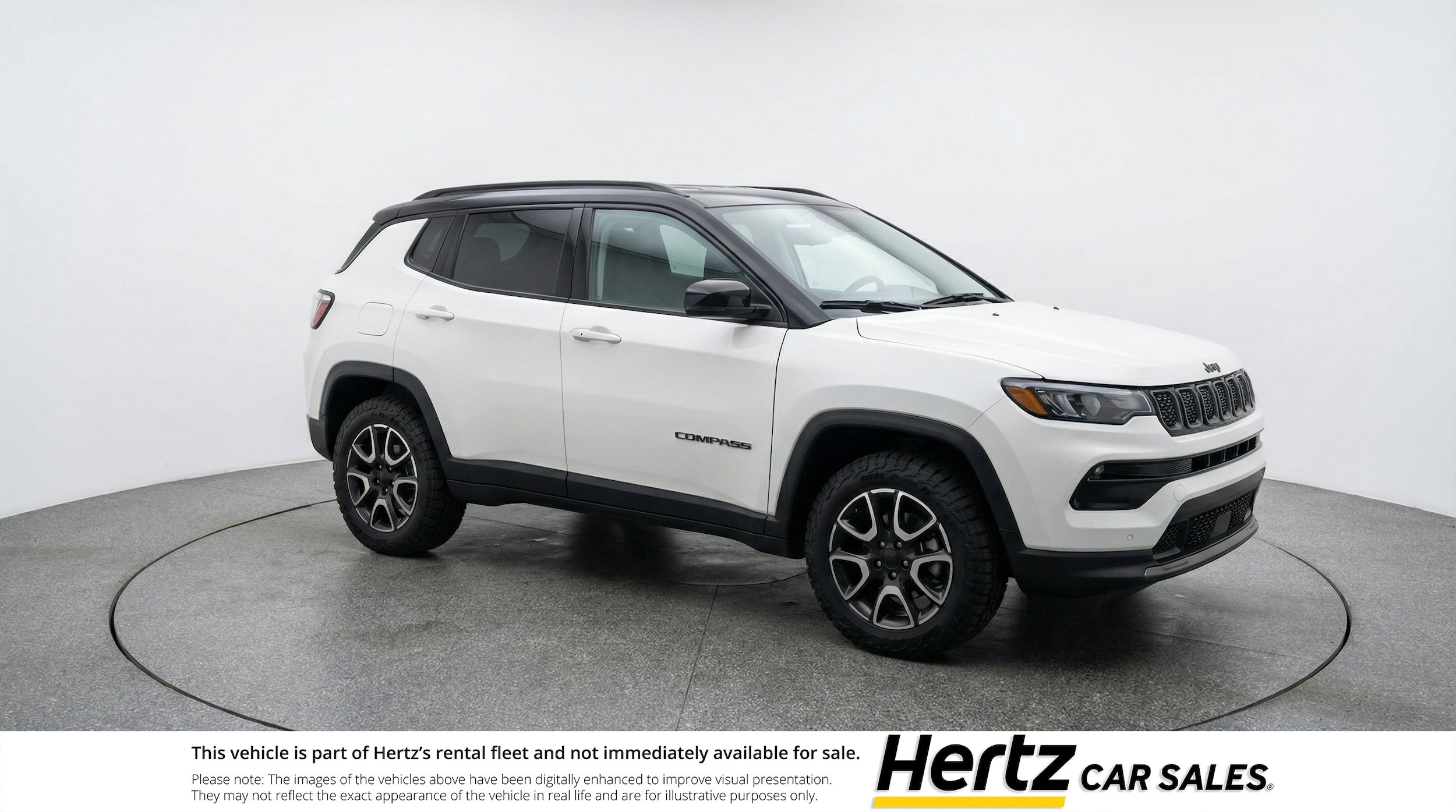 Thumbnail: 2025 Jeep Compass - 1
