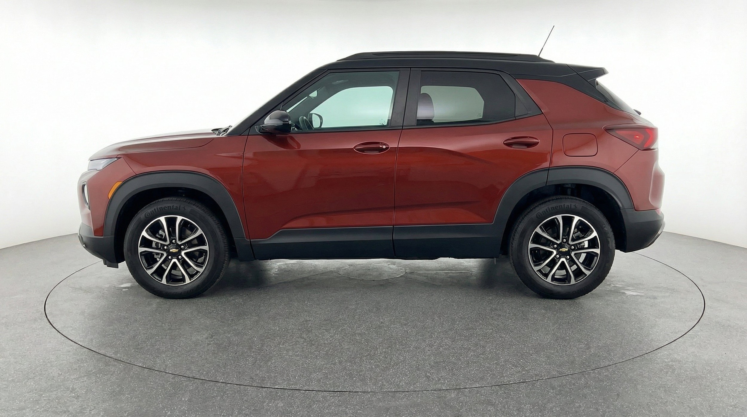 Thumbnail: 2025 Chevrolet TrailBlazer - 5
