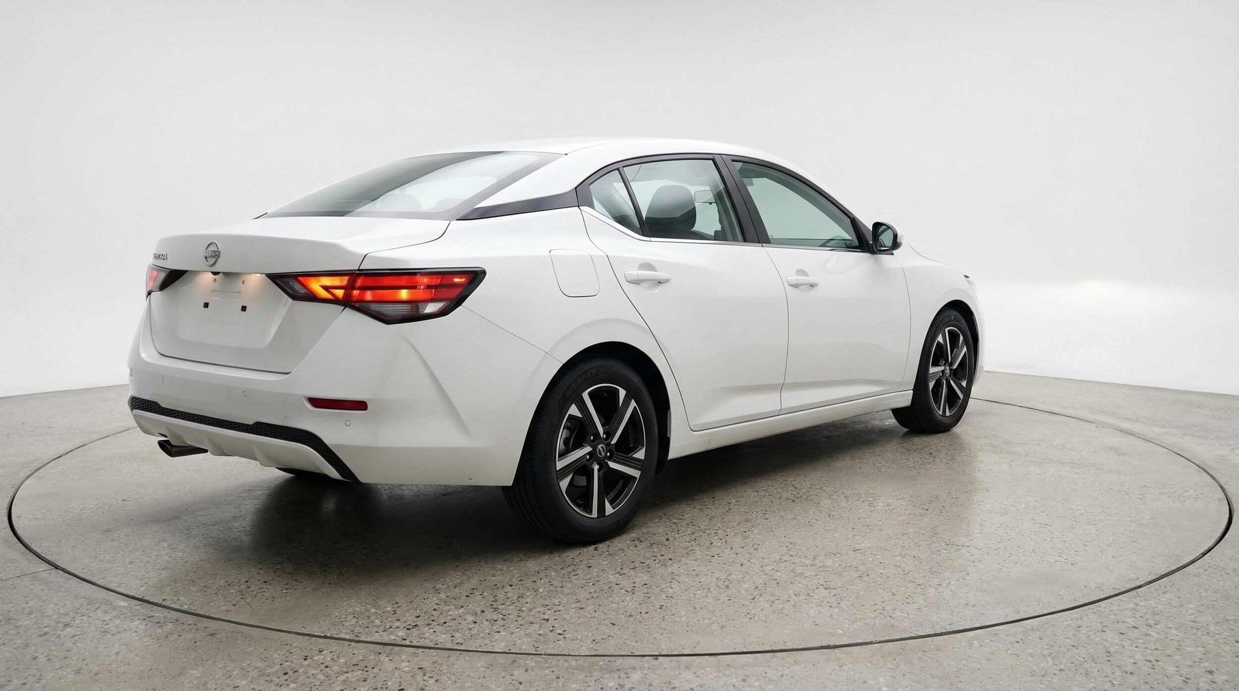 Thumbnail: 2025 Nissan Sentra - 7