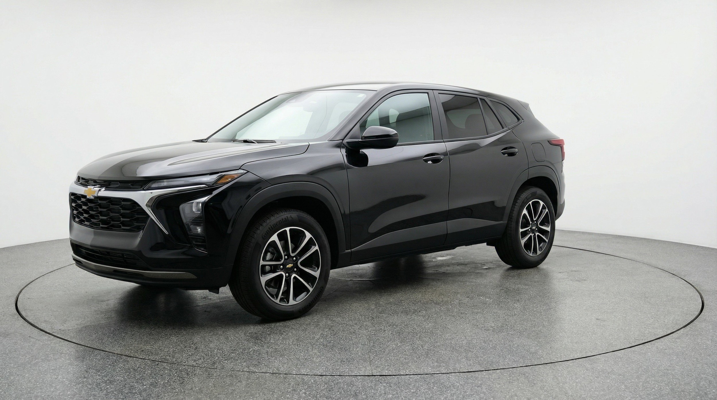 Thumbnail: 2025 Chevrolet TrailBlazer - 3