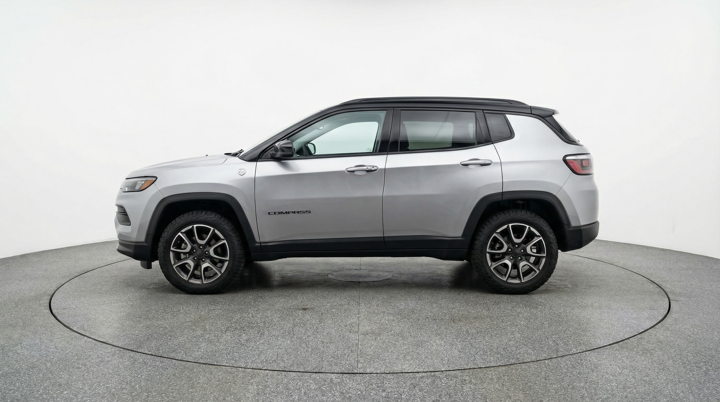 Thumbnail: 2025 Jeep Compass - 4