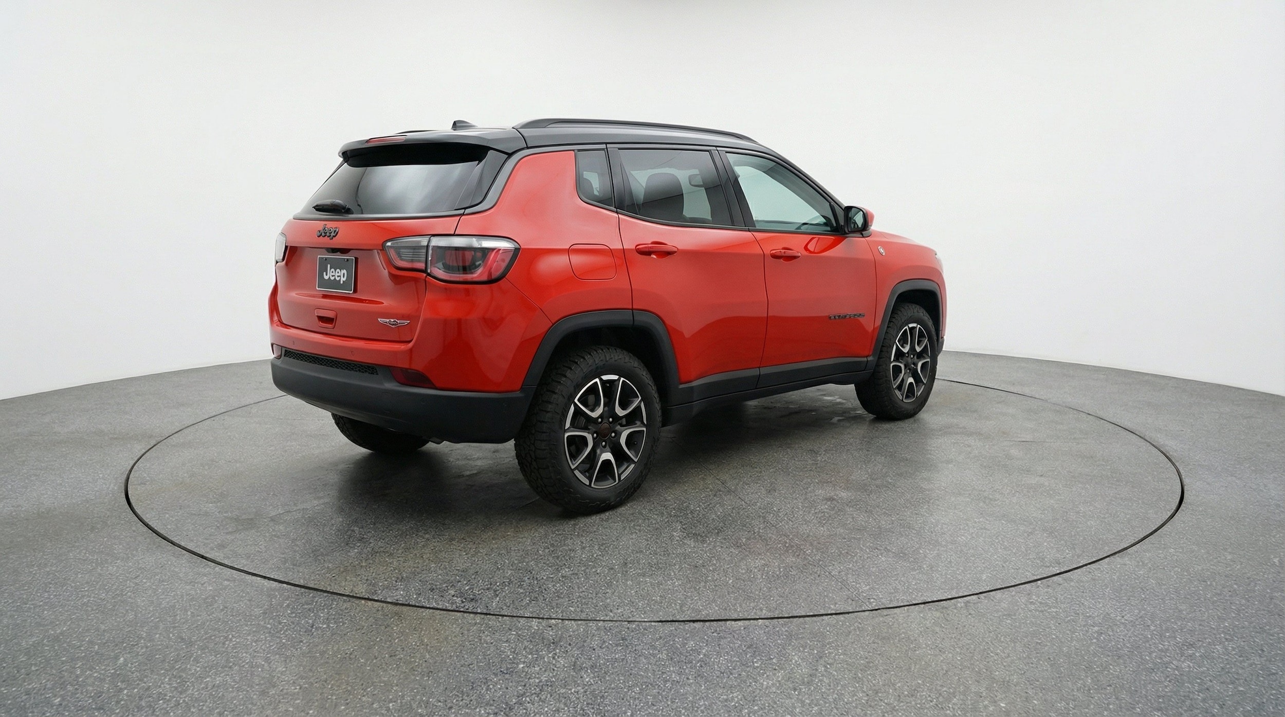 Thumbnail: 2025 Jeep Compass - 9