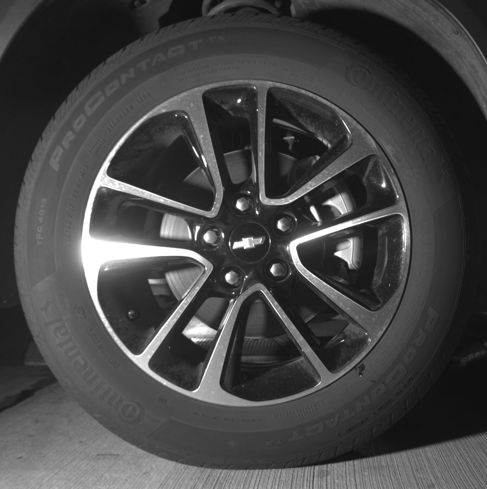 Thumbnail: 2025 Chevrolet TrailBlazer - 13