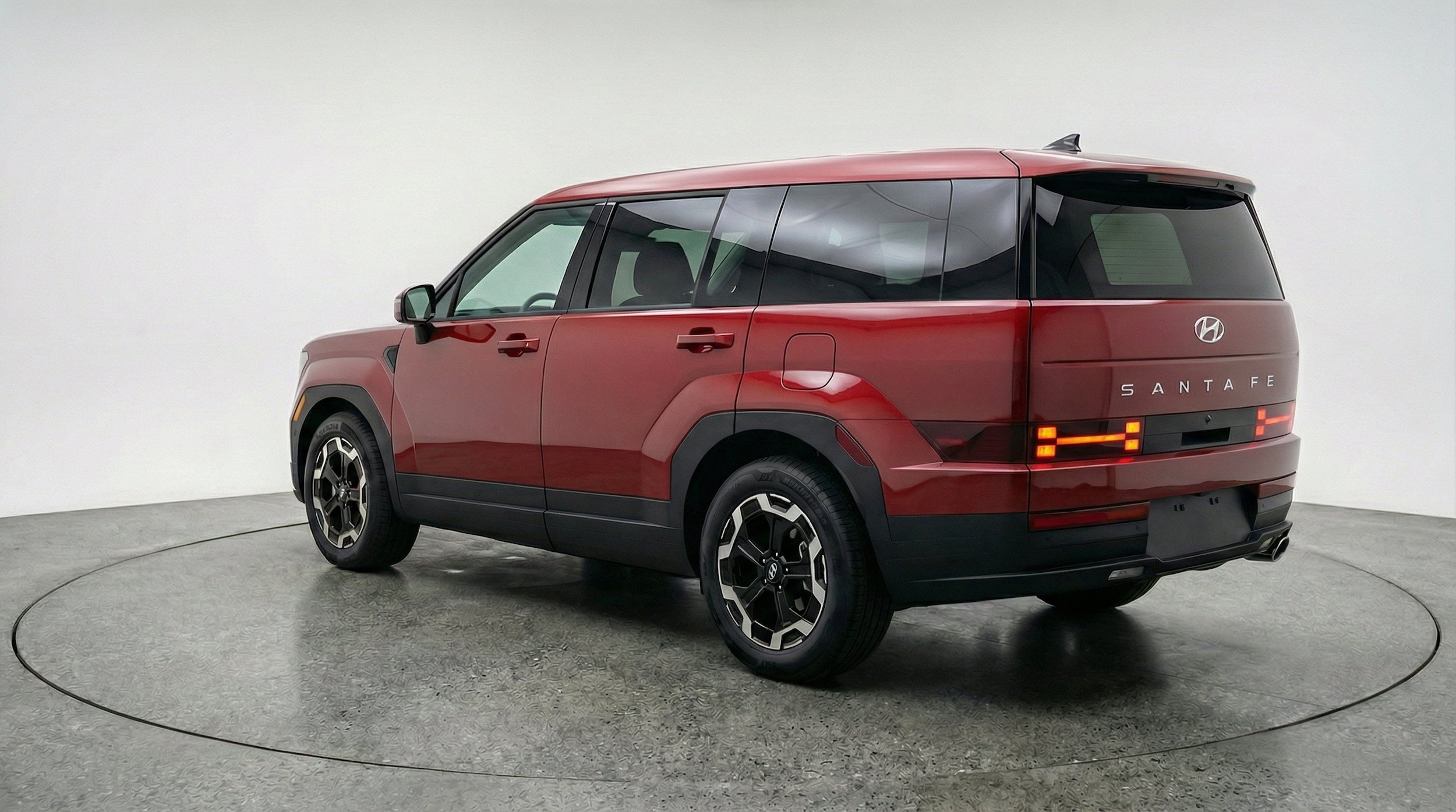 Thumbnail: 2026 Hyundai Santa Fe - 6