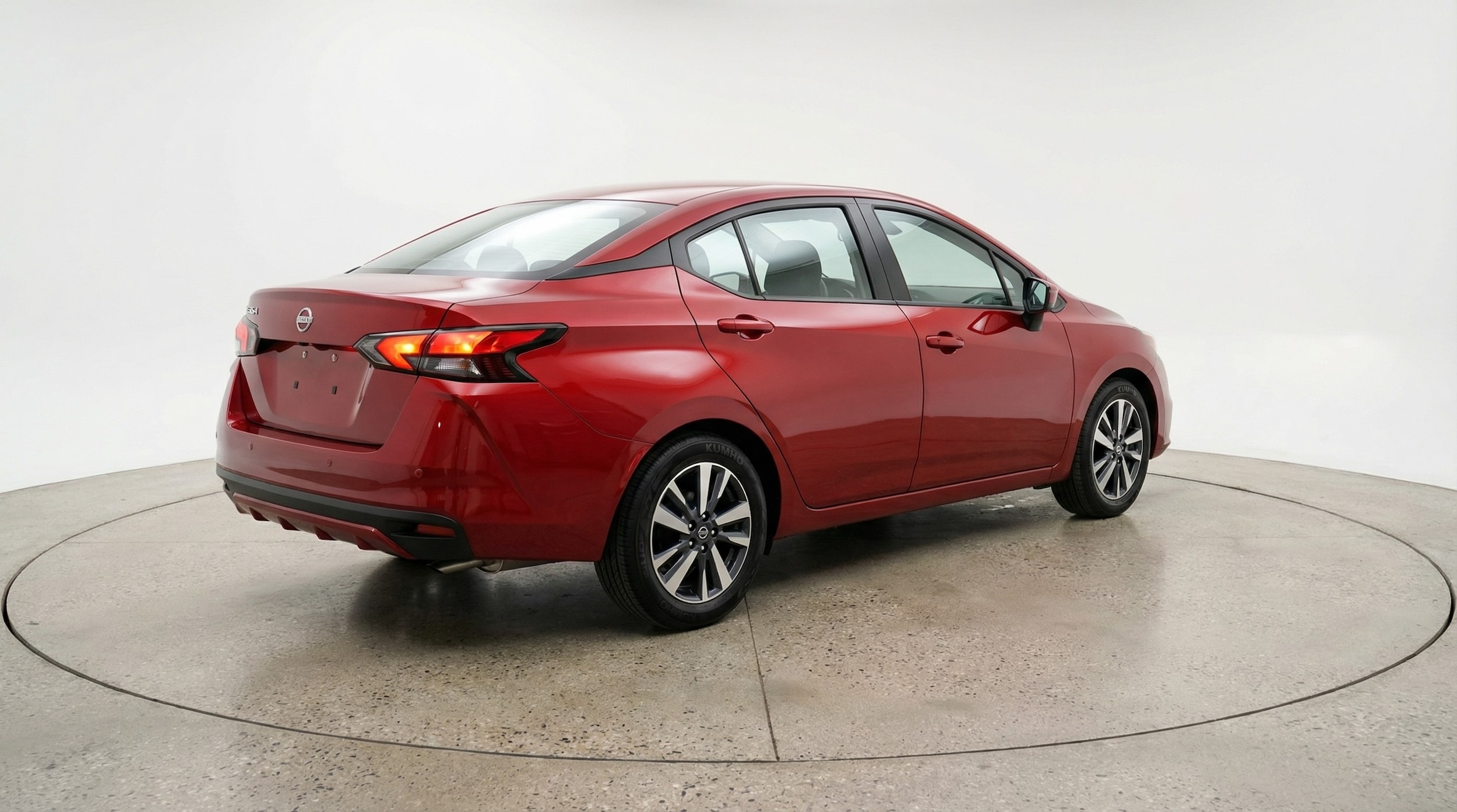 Thumbnail: 2025 Nissan Versa - 7