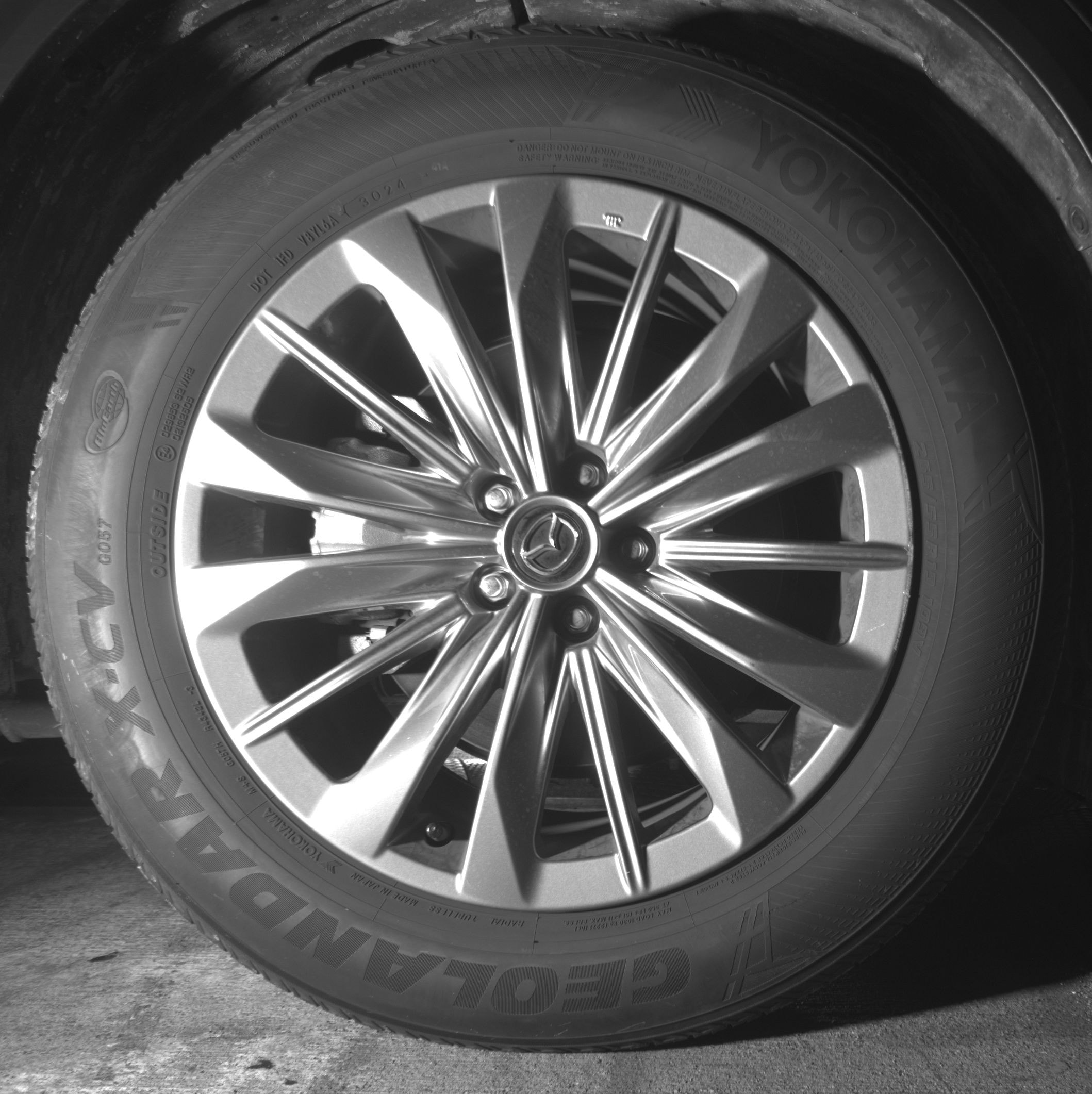 Thumbnail: 2025 Mazda CX-90 - 10