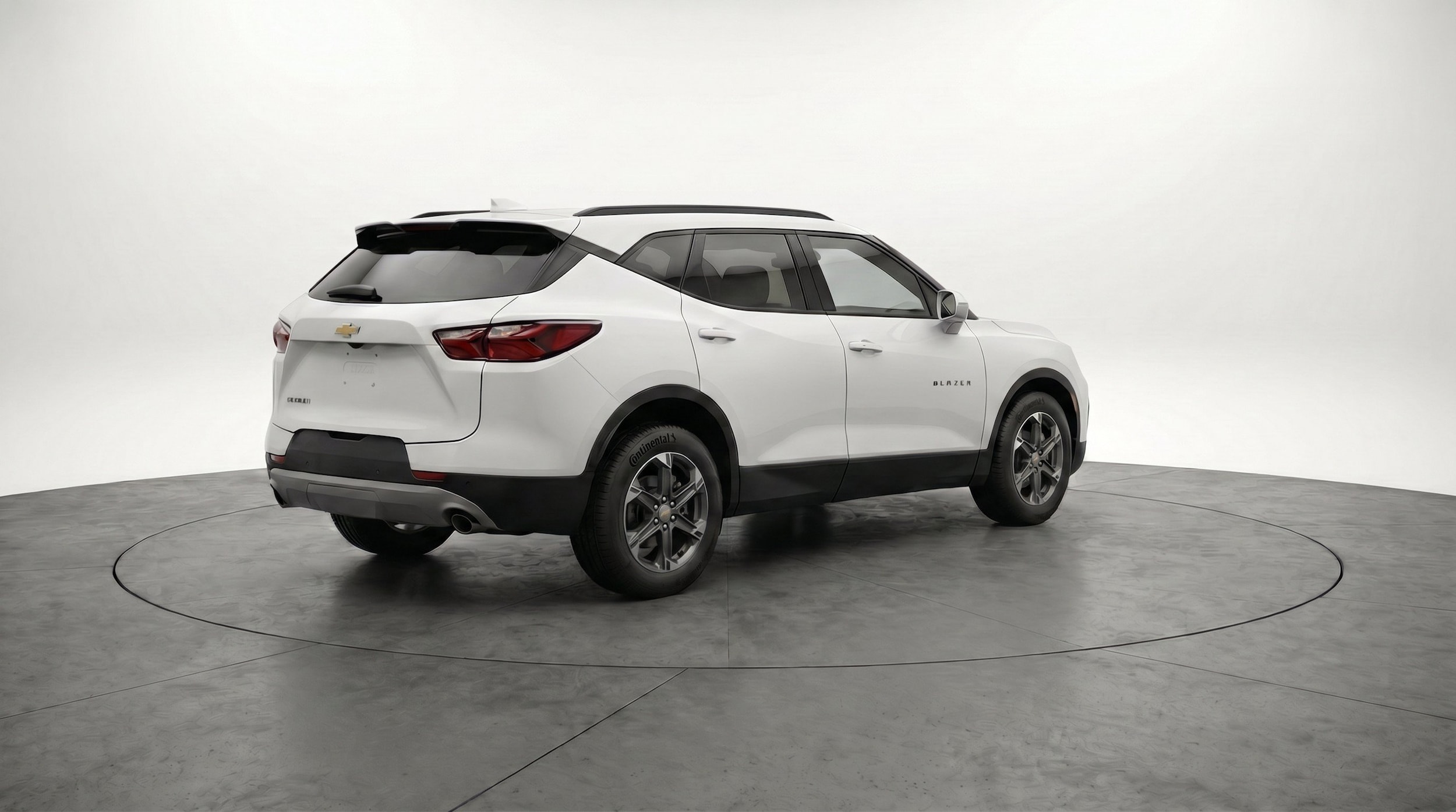 Thumbnail: 2026 Chevrolet Blazer - 9