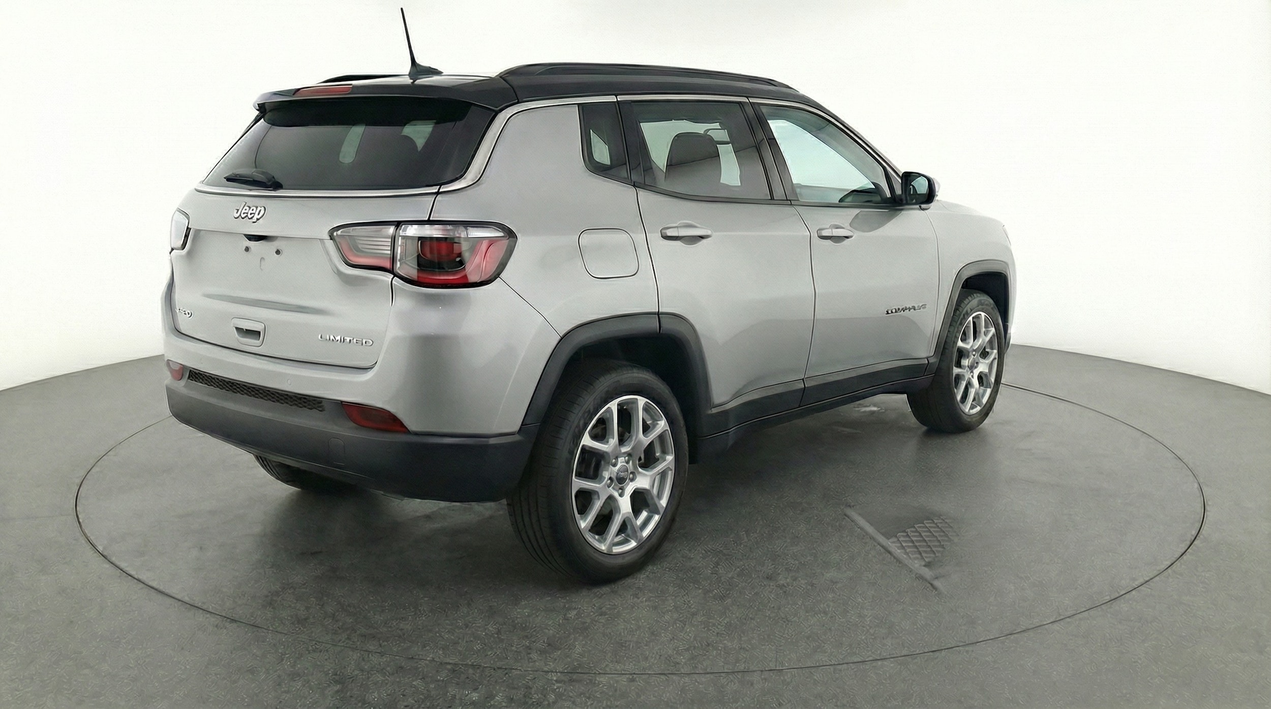 Thumbnail: 2025 Jeep Compass - 7