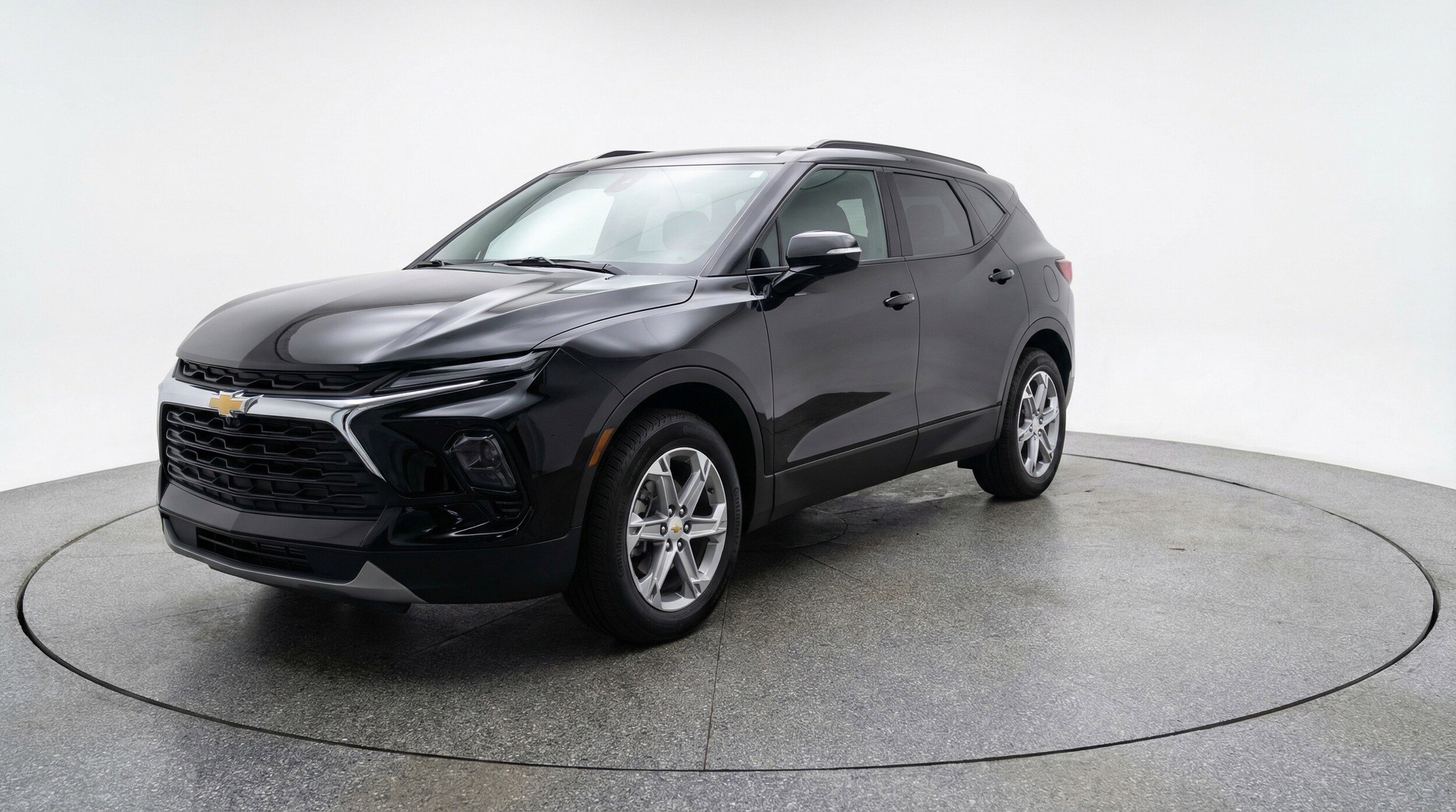 Thumbnail: 2025 Chevrolet Blazer - 3