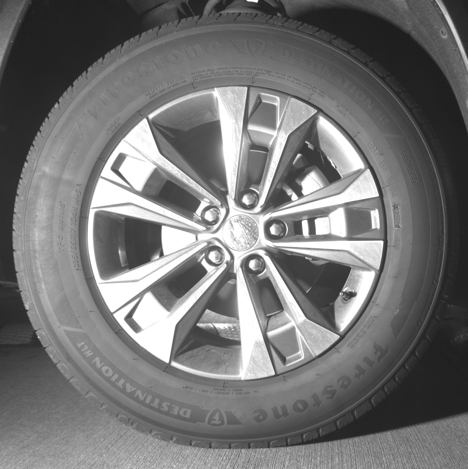 Thumbnail: 2025 Chevrolet Equinox - 10