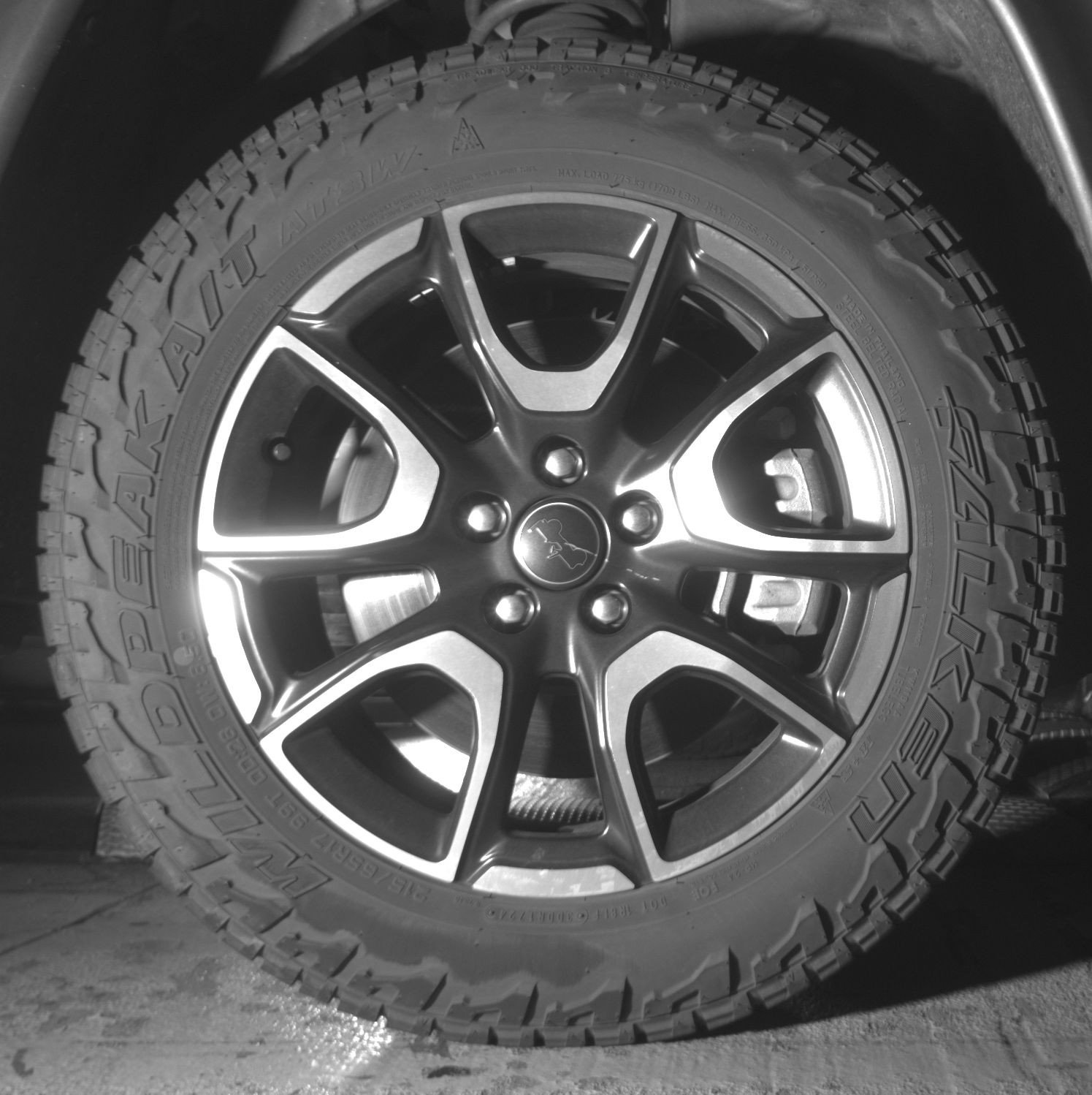 Thumbnail: 2025 Jeep Compass - 13