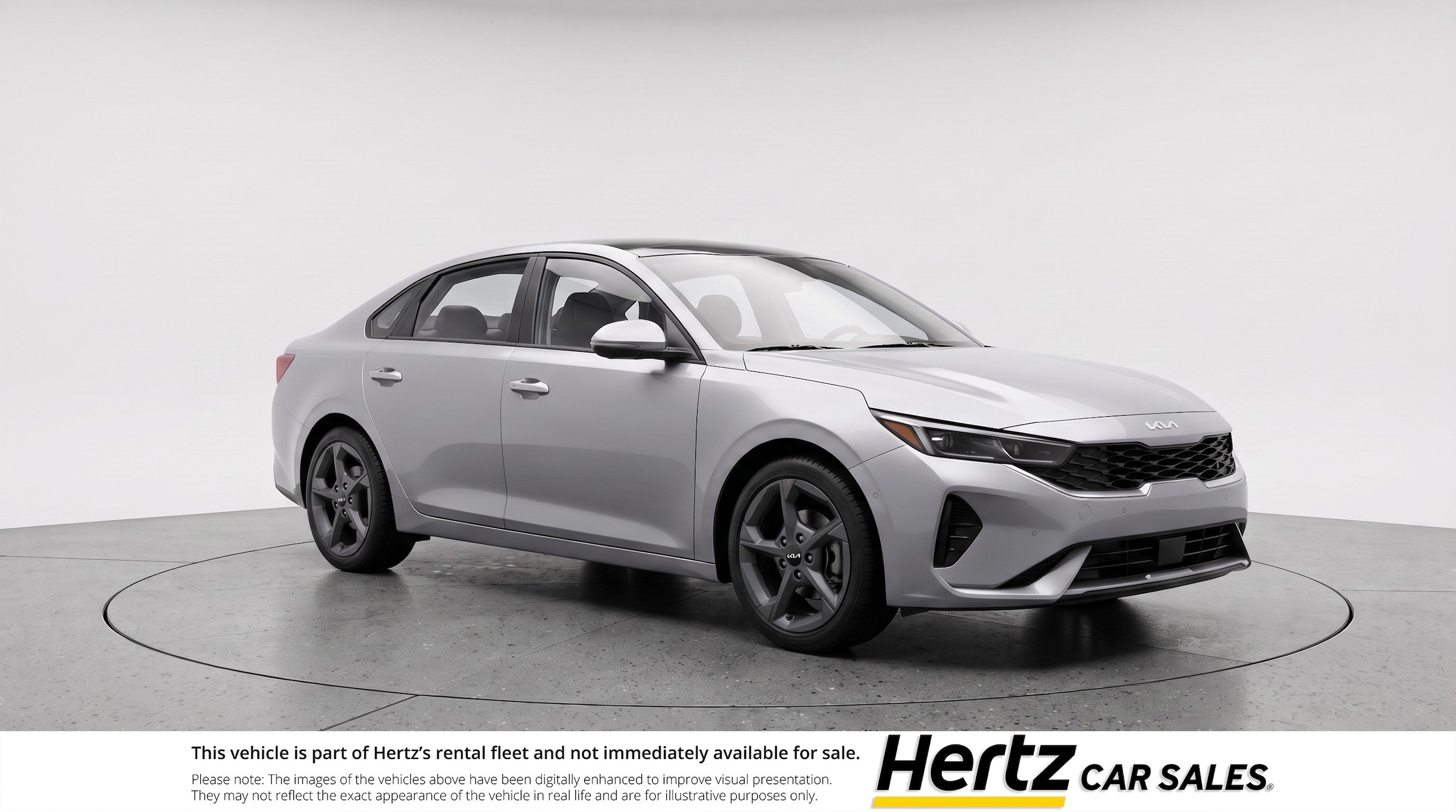 Thumbnail: 2026 Kia K4 - 1