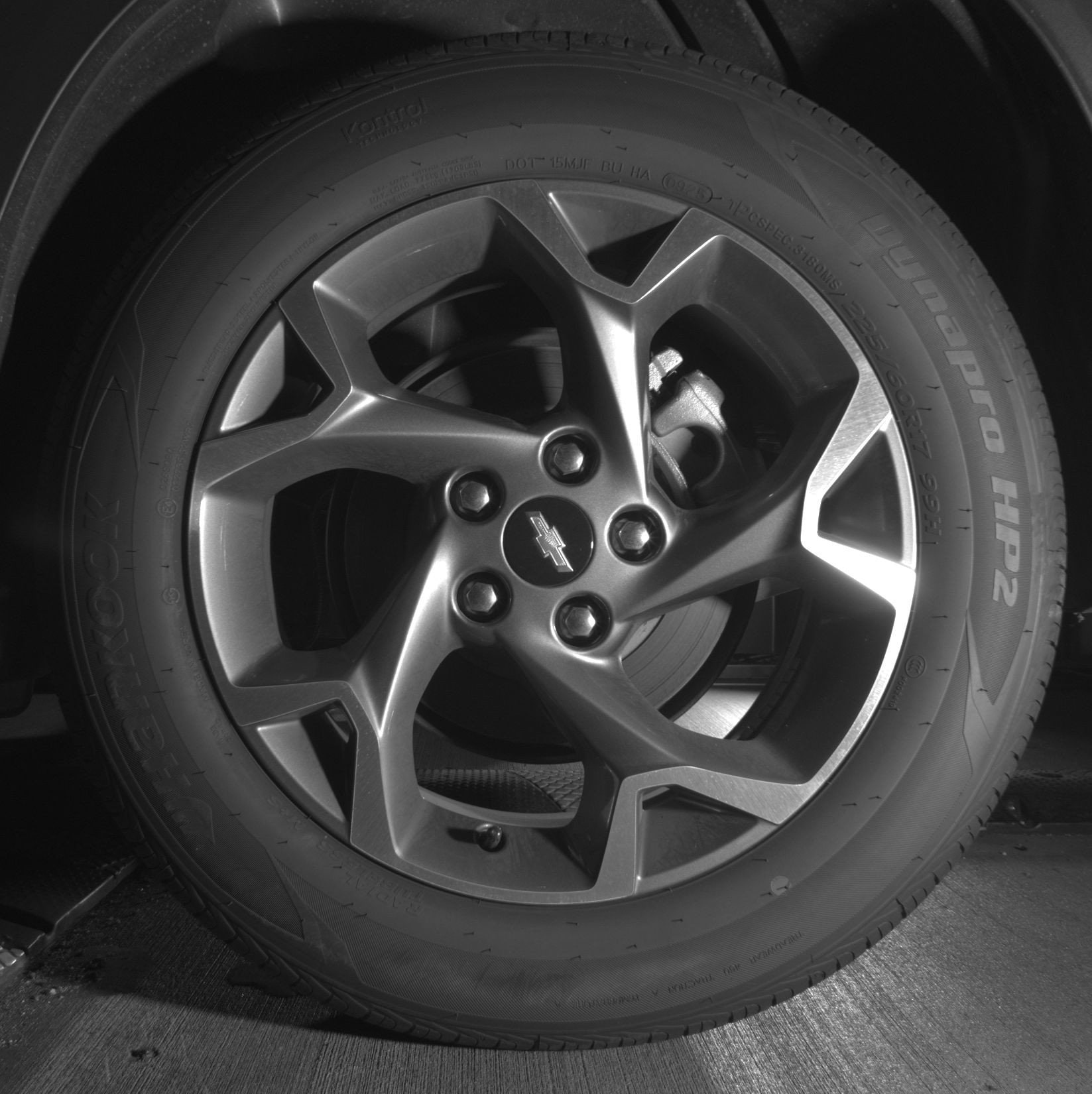 Thumbnail: 2025 Chevrolet Trax - 14